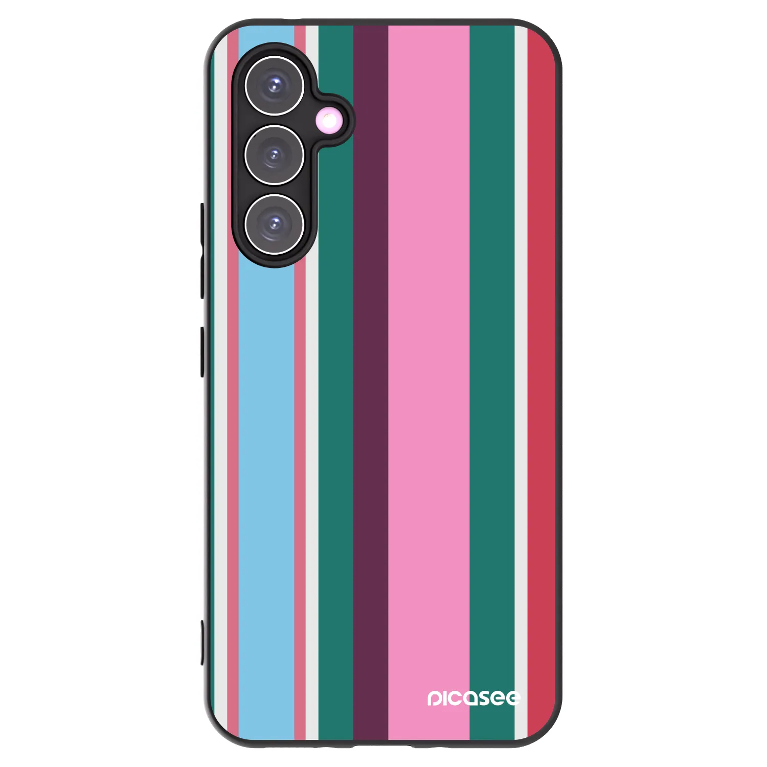 Picasee silikonski črni ovitek za Samsung Galaxy A54 5G A546B - Cabana club