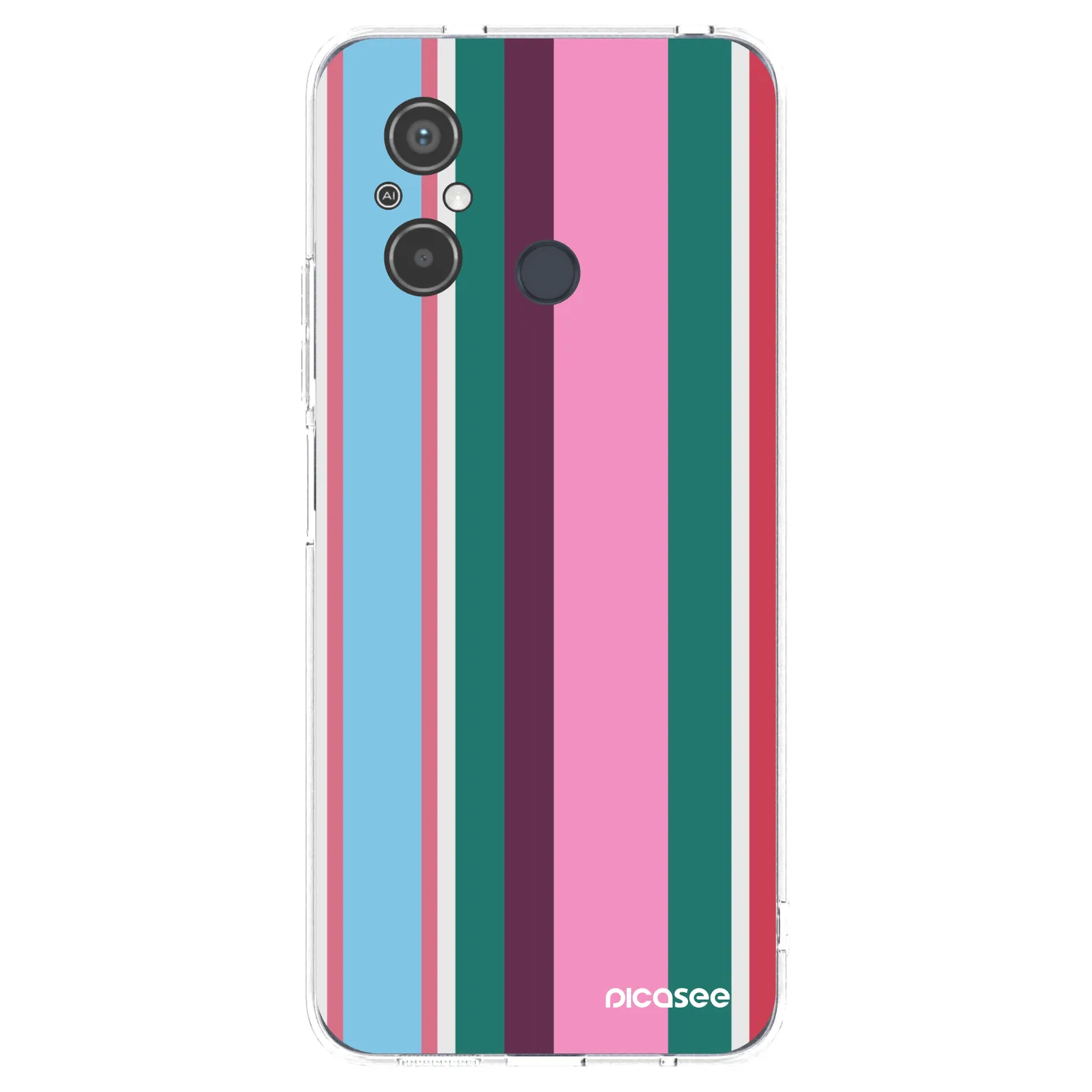 Picasee silikonski prozorni ovitek za Xiaomi Redmi 12C - Cabana club
