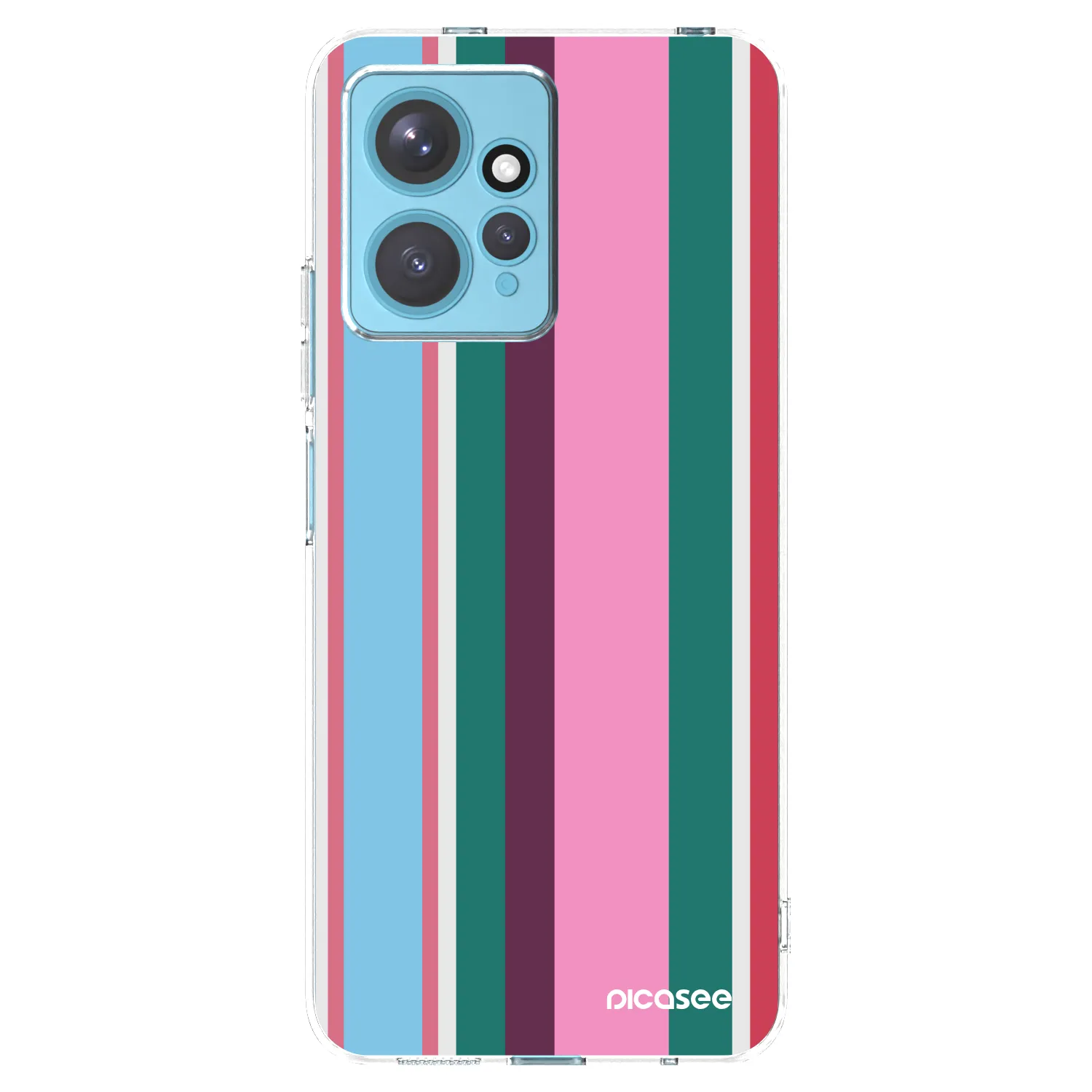 Picasee silikonski prozorni ovitek za Xiaomi Redmi Note 12 4G - Cabana club