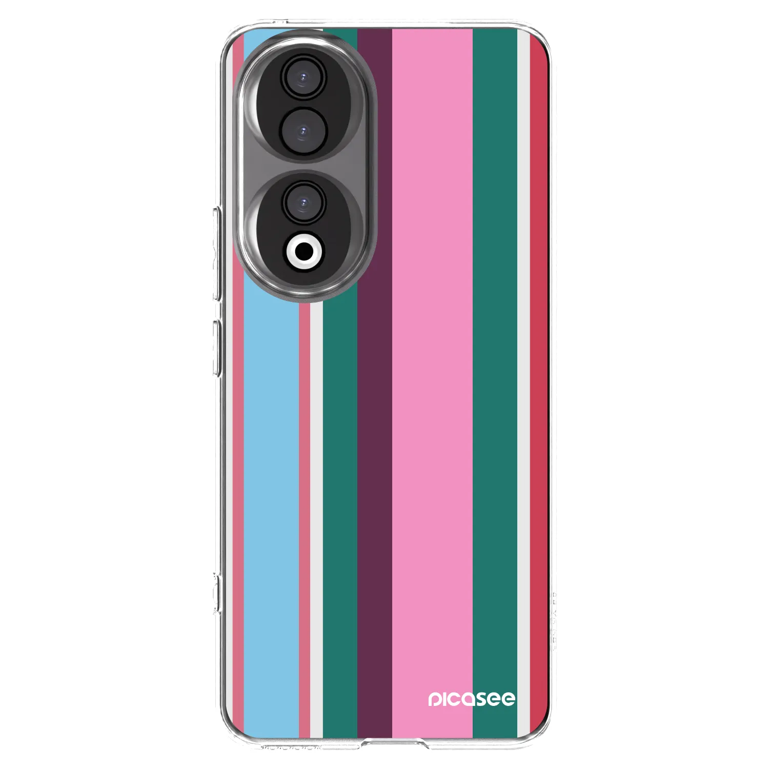 Picasee silikonski prozorni ovitek za Honor 90 5G - Cabana club