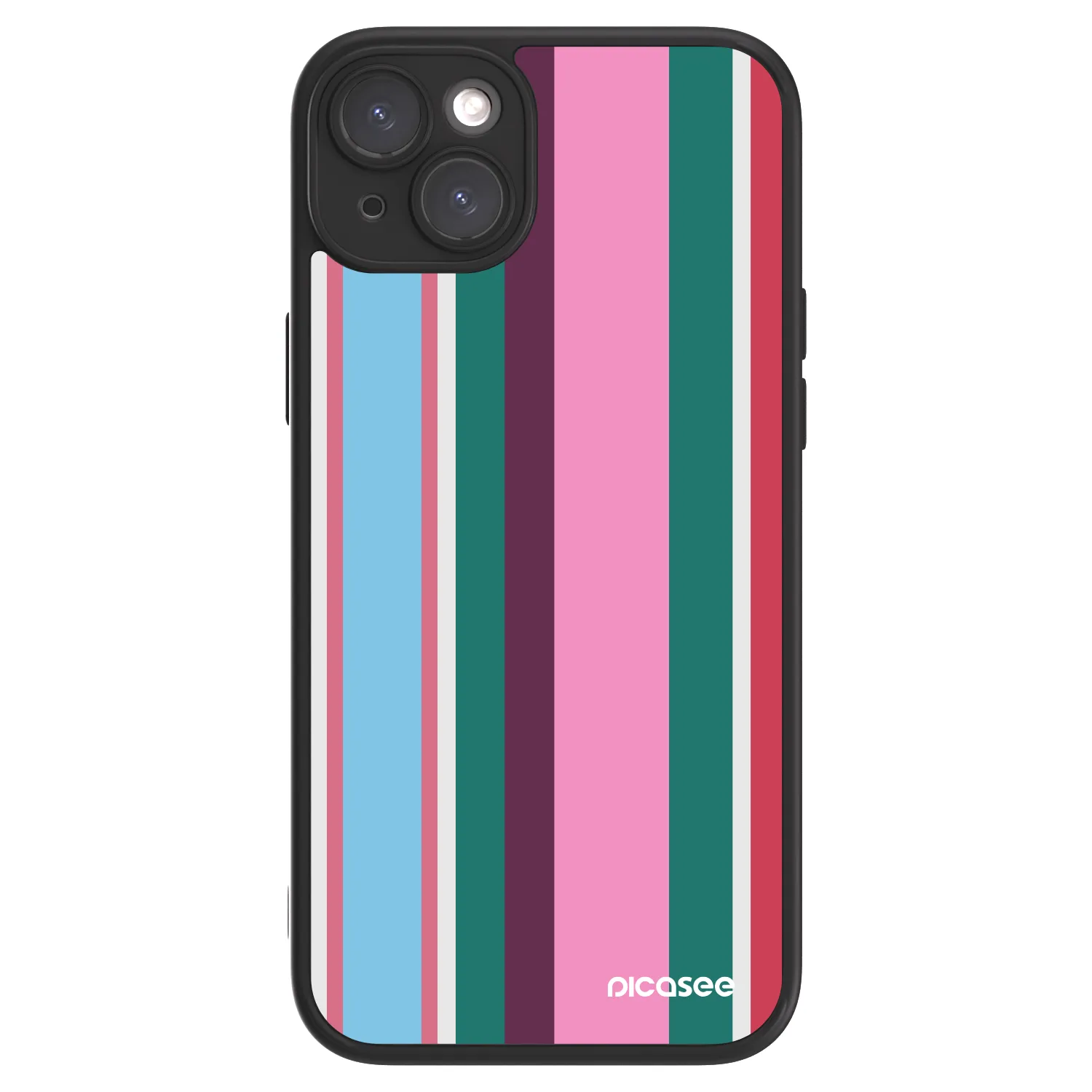 Picasee ULTIMATE CASE MagSafe za Apple iPhone 15 Plus - Cabana club