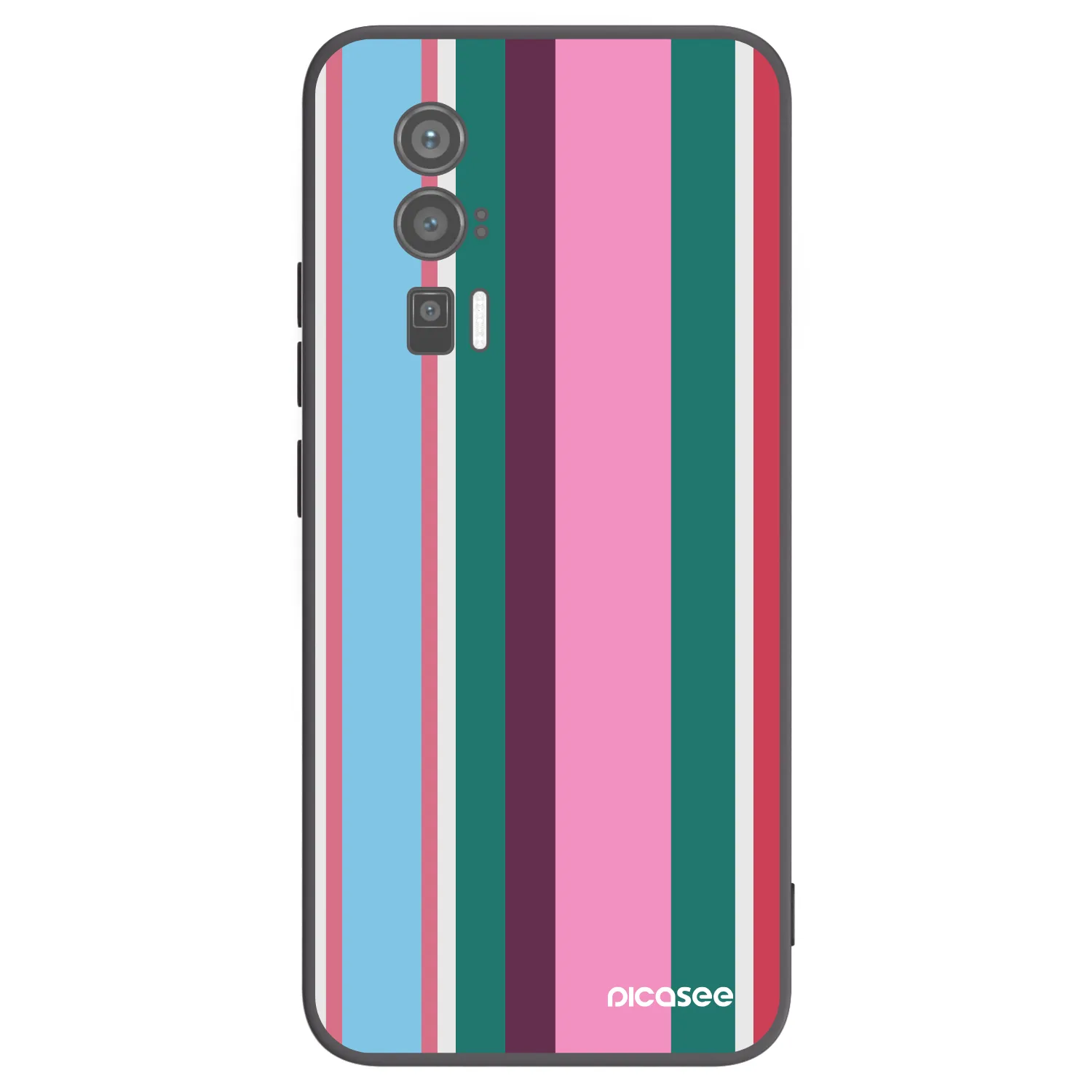 Picasee silikonski črni ovitek za Xiaomi Poco F5 Pro 5G - Cabana club