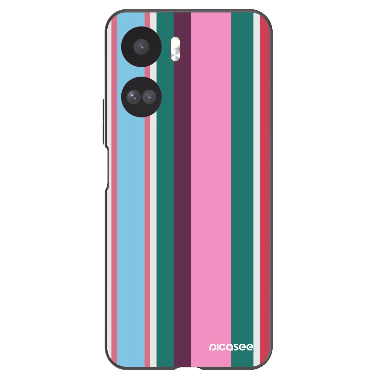 Picasee silikonski črni ovitek za Honor 90 Lite 5G - Cabana club