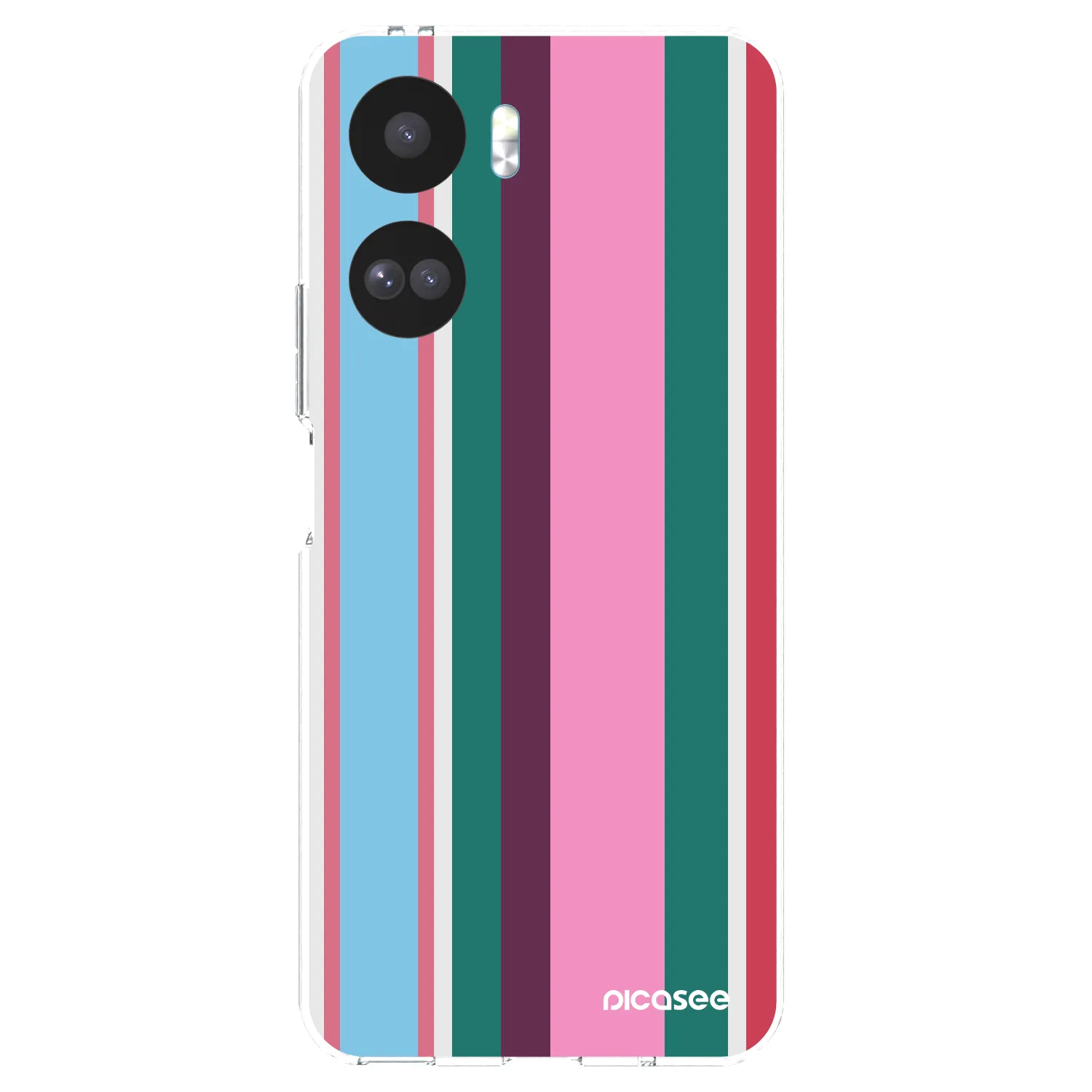 Picasee silikonski prozorni ovitek za Honor 90 Lite 5G - Cabana club
