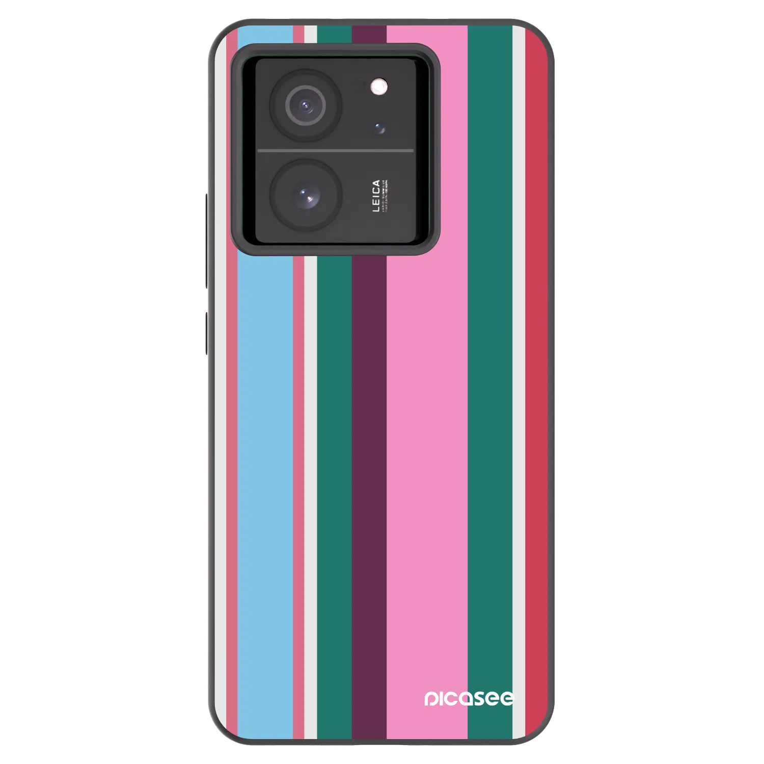 Picasee silikonski črni ovitek za Xiaomi 13T Pro - Cabana club