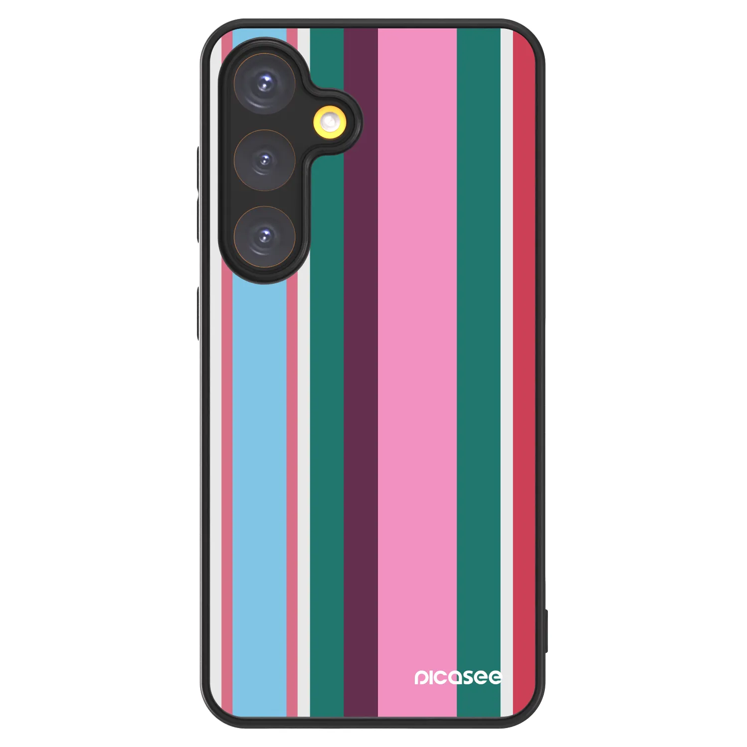 Picasee ULTIMATE CASE za Samsung Galaxy S24 S921B 5G - Cabana club
