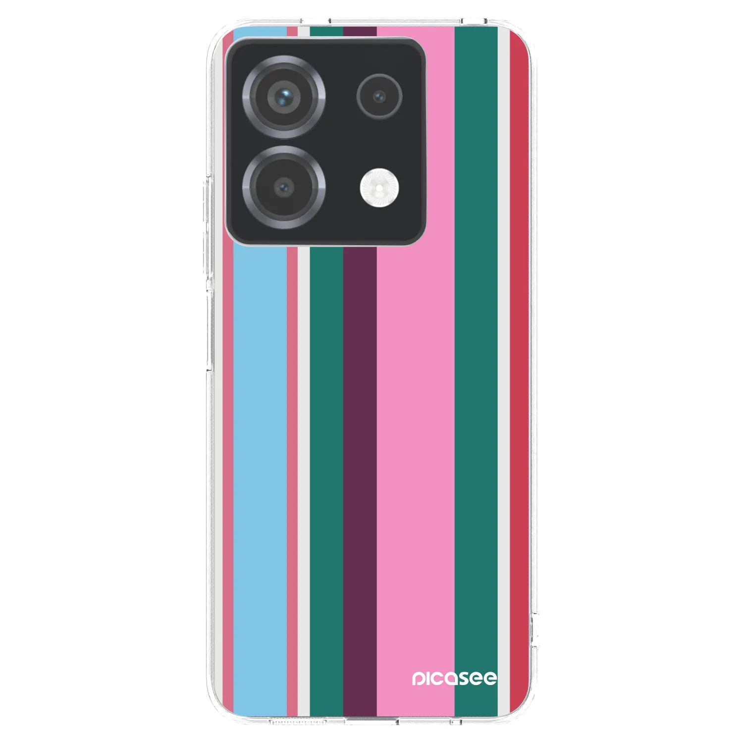 Picasee silikonski prozorni ovitek za Xiaomi Poco X6 - Cabana club