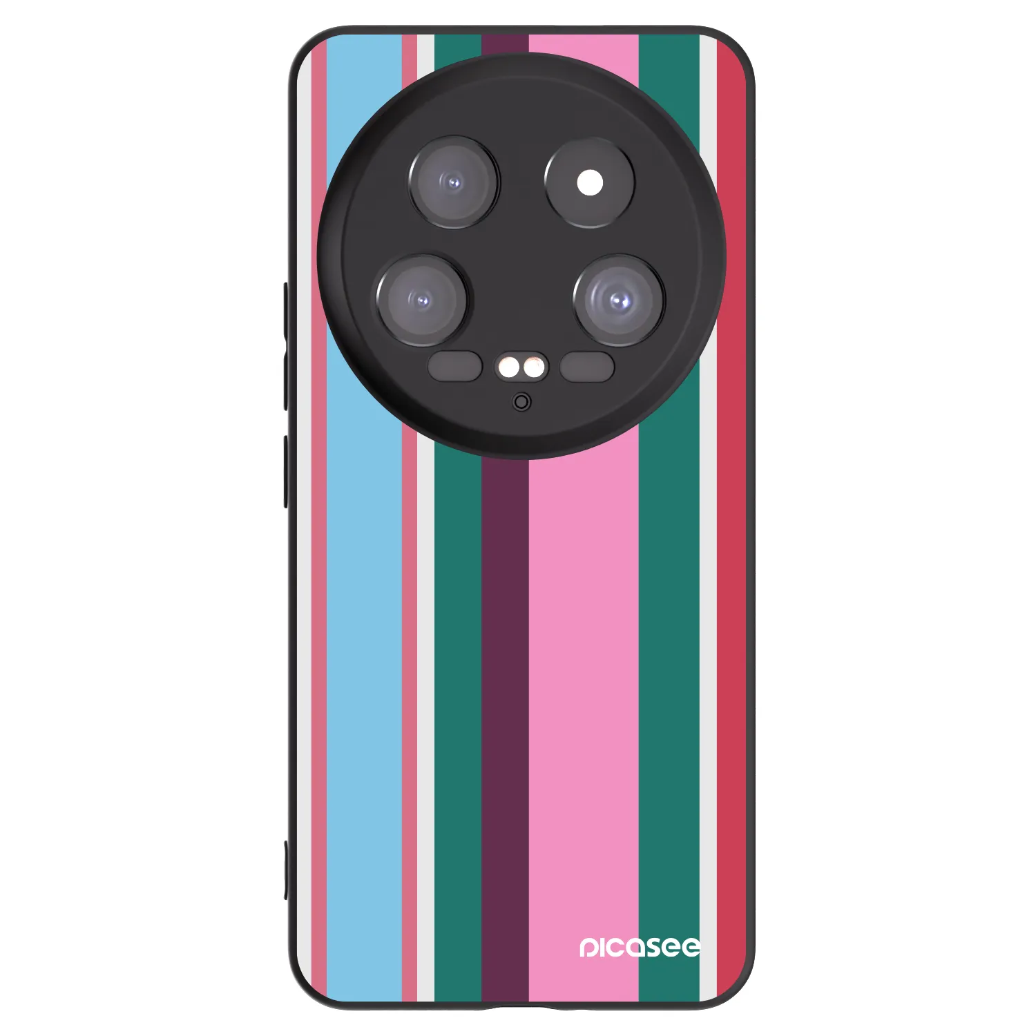 Picasee silikonski črni ovitek za Xiaomi 14 Ultra - Cabana club