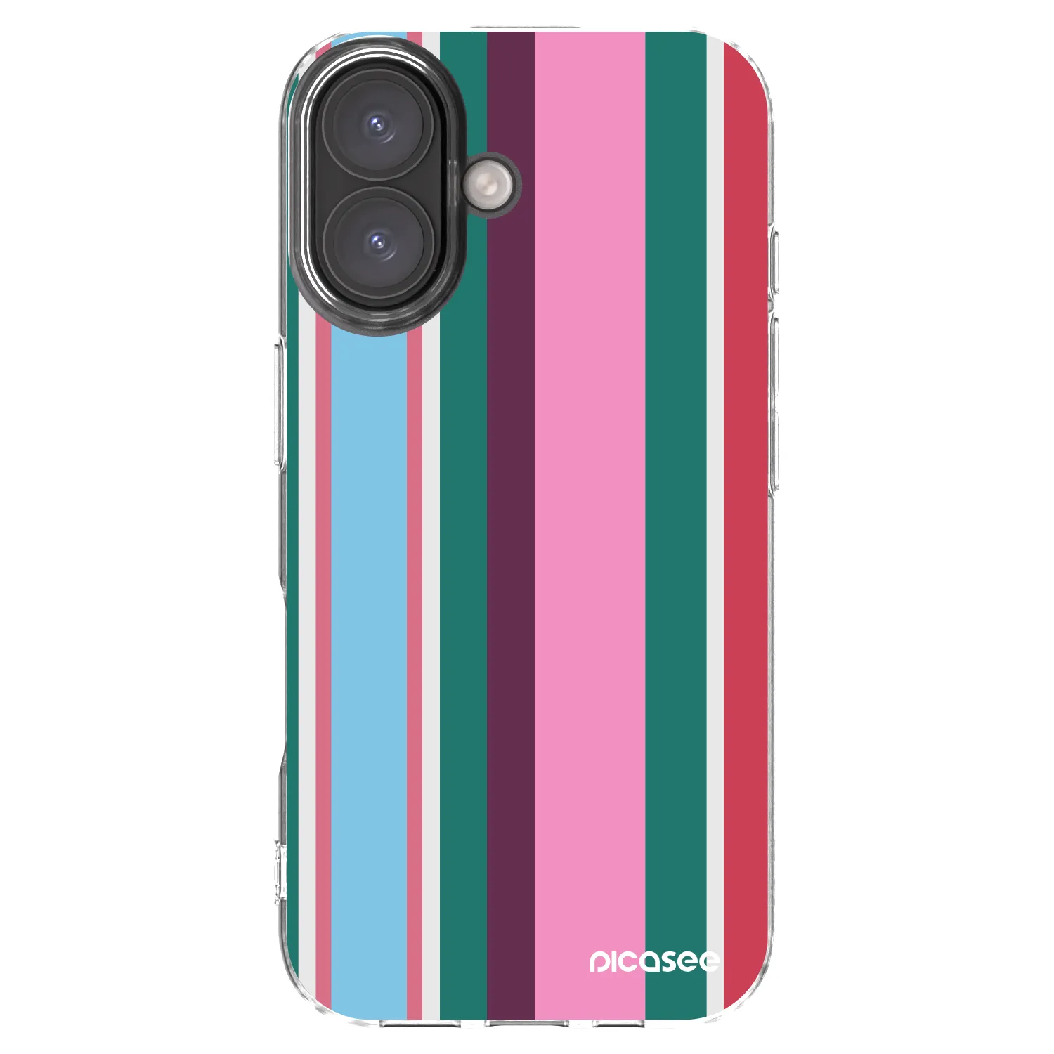 Picasee silikonski prozorni ovitek za Apple iPhone 16 - Cabana club