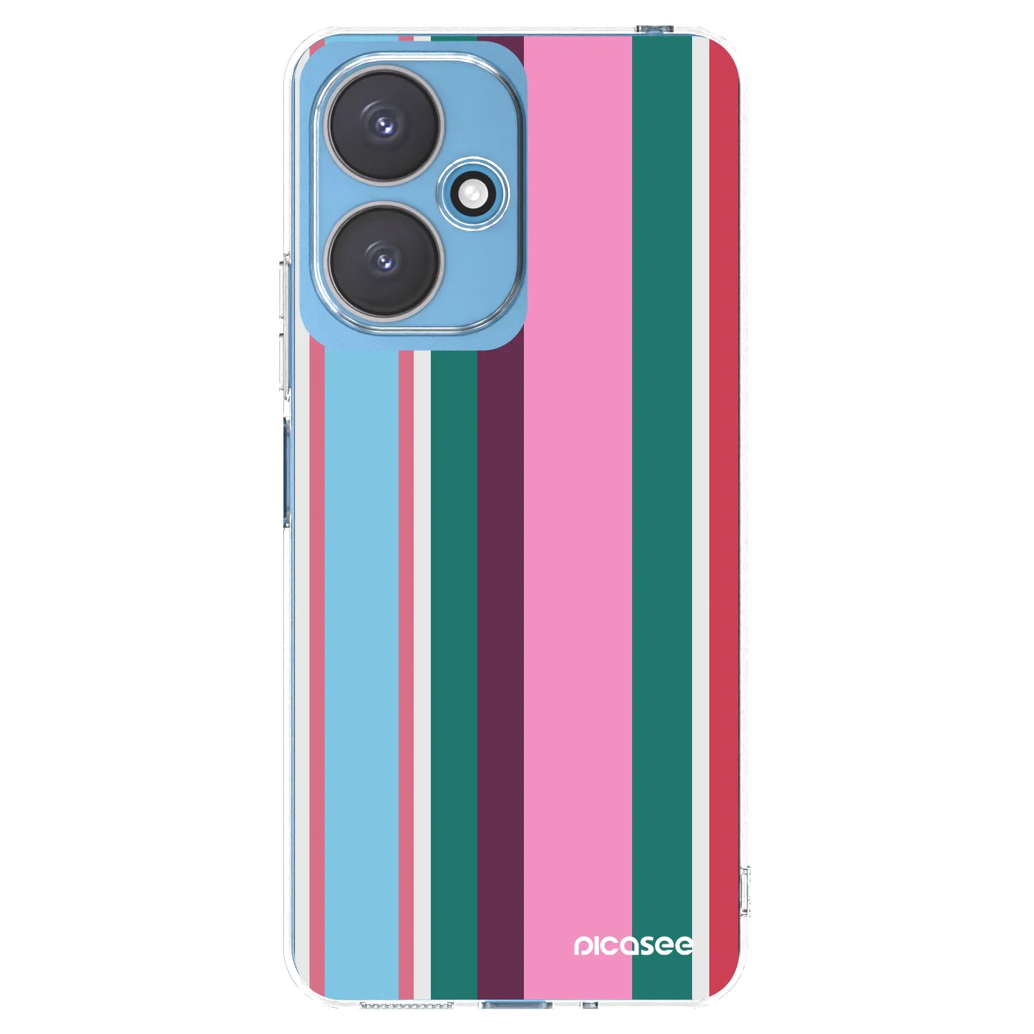 Picasee silikonski prozorni ovitek za Xiaomi Redmi 13C 5G - Cabana club