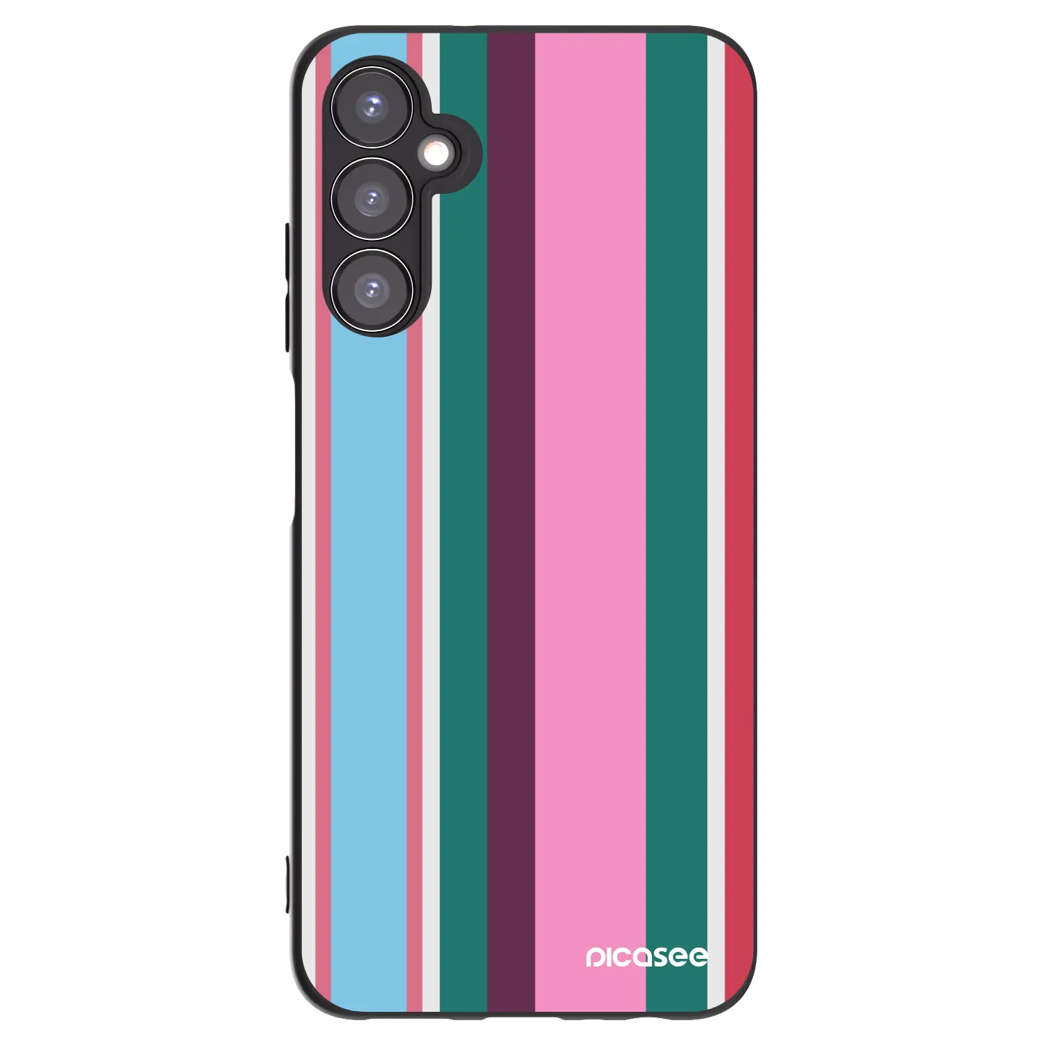 Picasee silikonski črni ovitek za Samsung Galaxy A05s A057G - Cabana club
