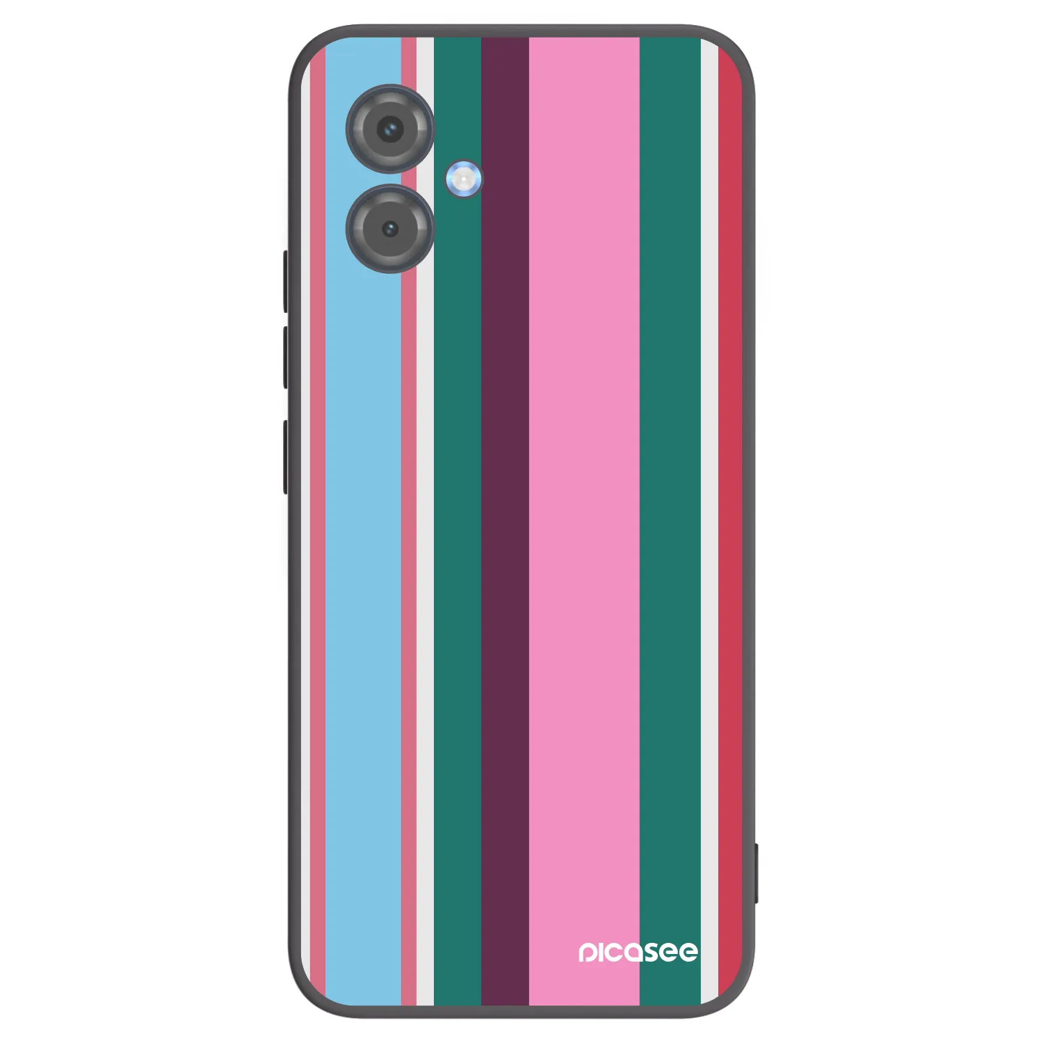 Picasee silikonski črni ovitek za Motorola Moto G14 - Cabana club