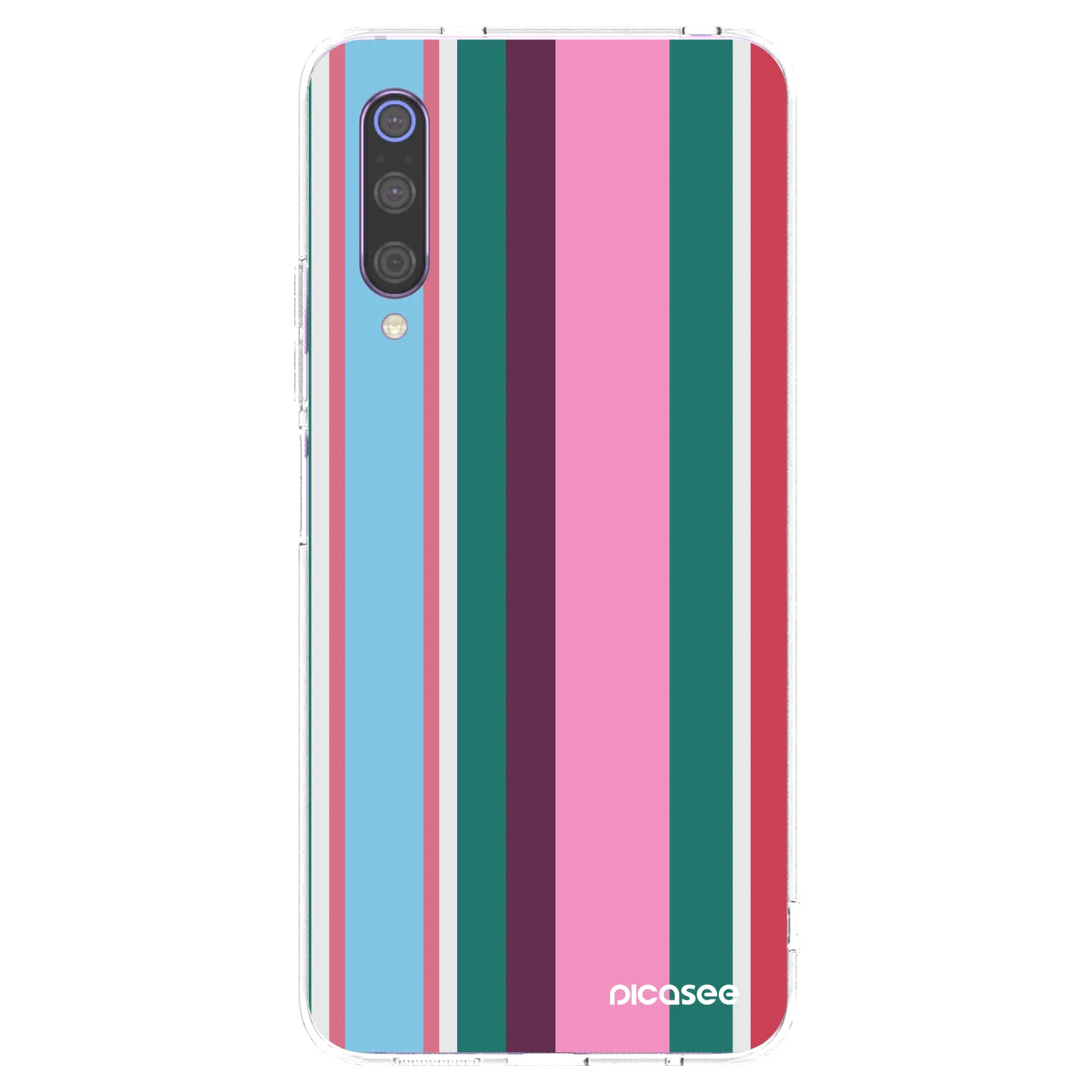 Picasee silikonski prozorni ovitek za Xiaomi Mi 9 - Cabana club