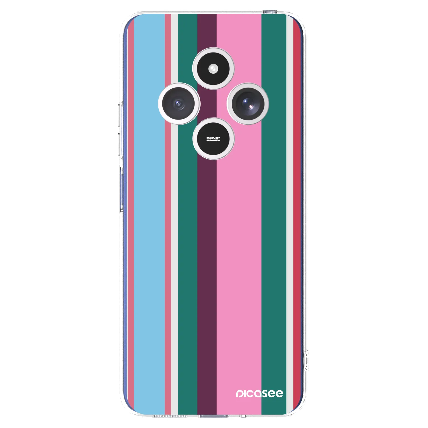 Picasee silikonski prozorni ovitek za Xiaomi Redmi 14C - Cabana club