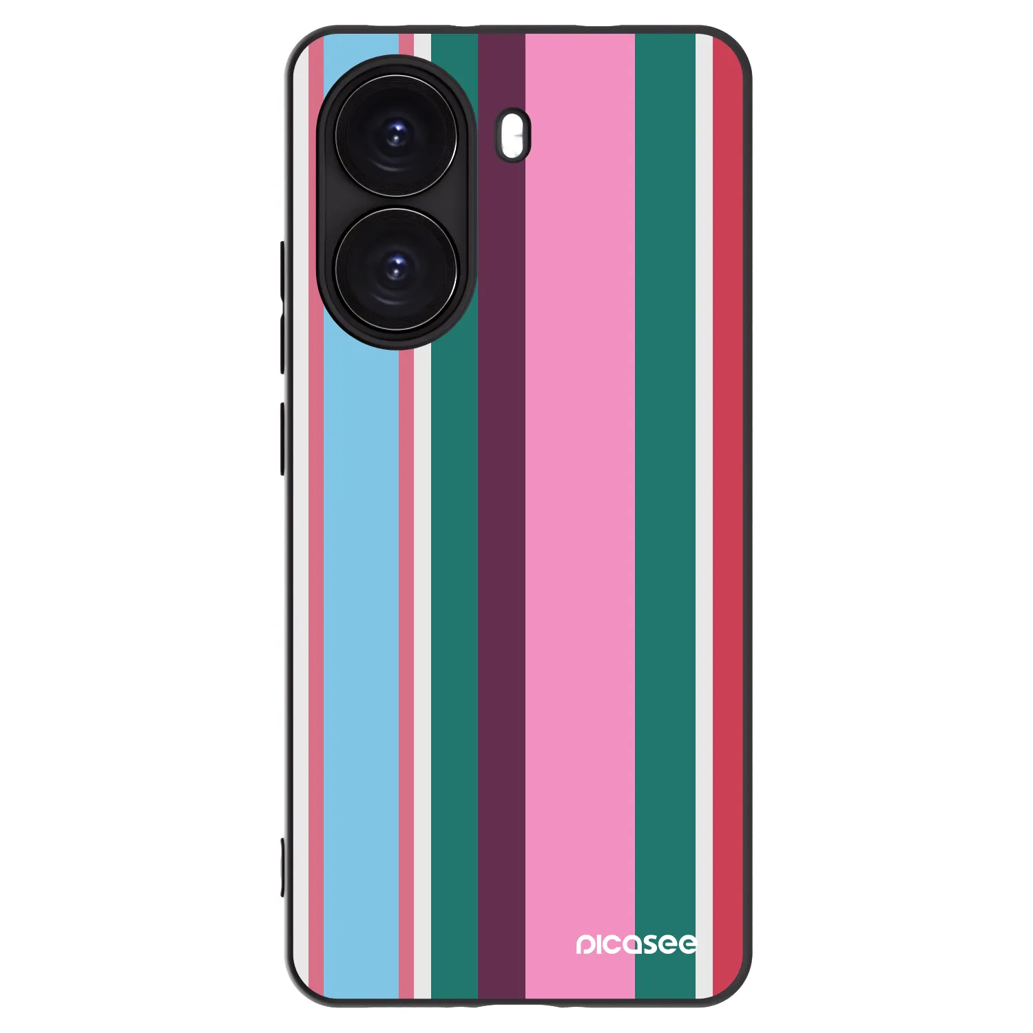 Picasee silikonski črni ovitek za Xiaomi Poco X7 Pro 5G - Cabana club
