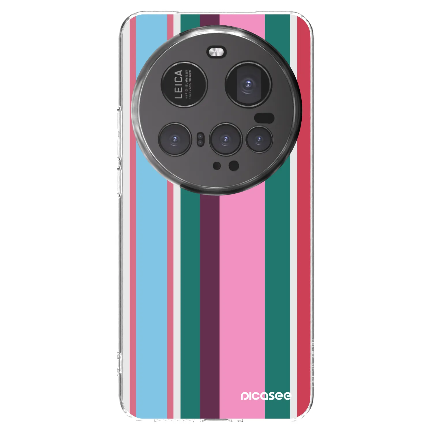 Picasee silikonski prozorni ovitek za Xiaomi 15 Ultra - Cabana club