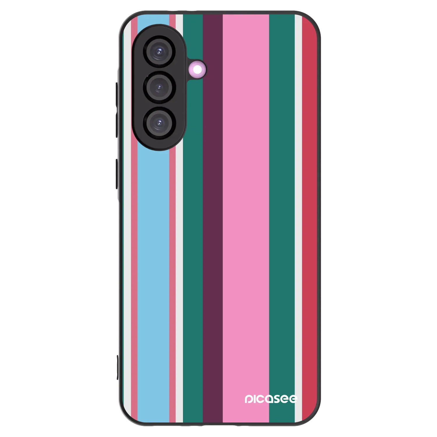 Picasee silikonski črni ovitek za Samsung Galaxy A36 5G - Cabana club