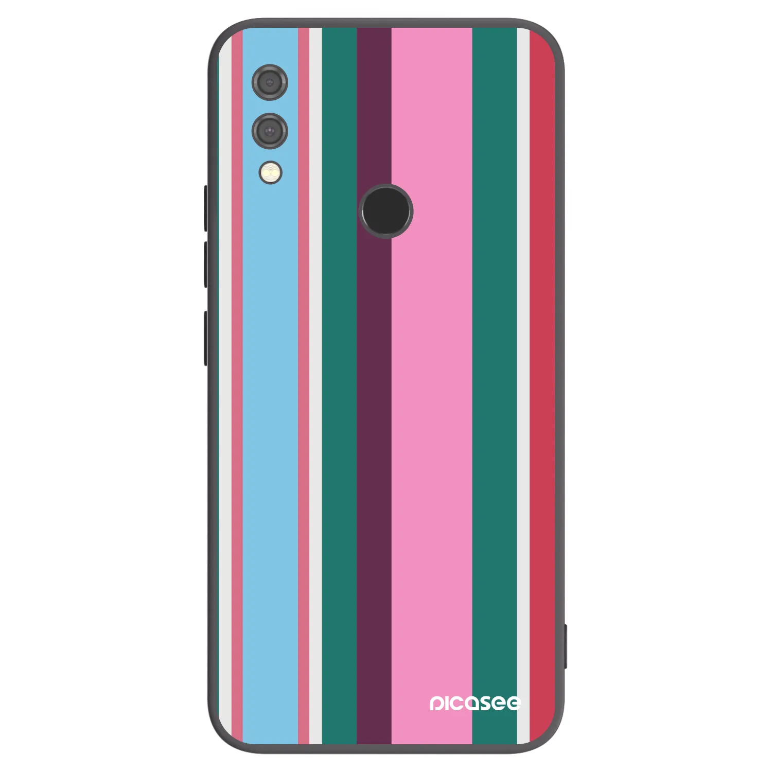 Picasee silikonski črni ovitek za Xiaomi Redmi Note 7 - Cabana club