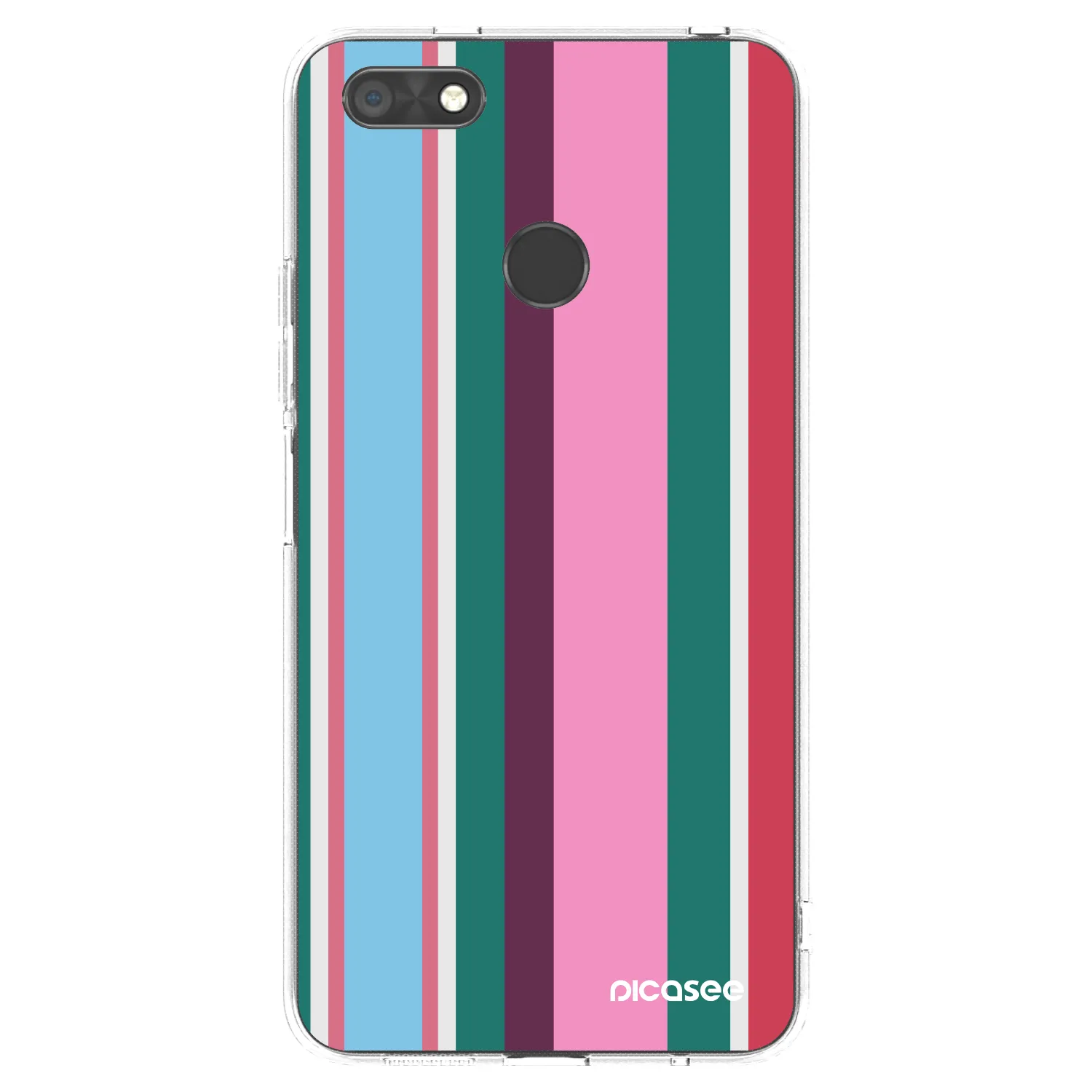 Picasee silikonski prozorni ovitek za Huawei P9 Lite Mini - Cabana club