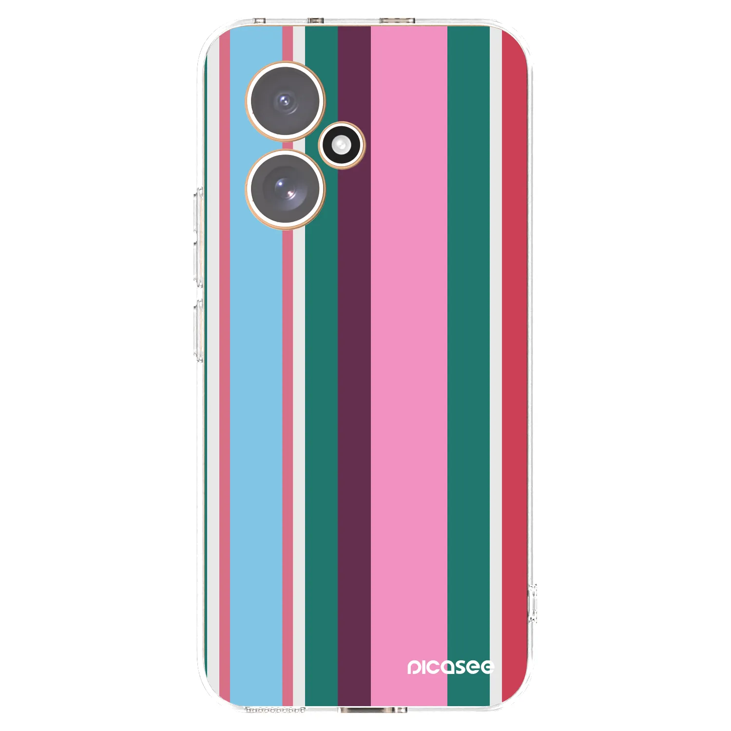 Picasee silikonski prozorni ovitek za Honor 400 5G - Cabana club
