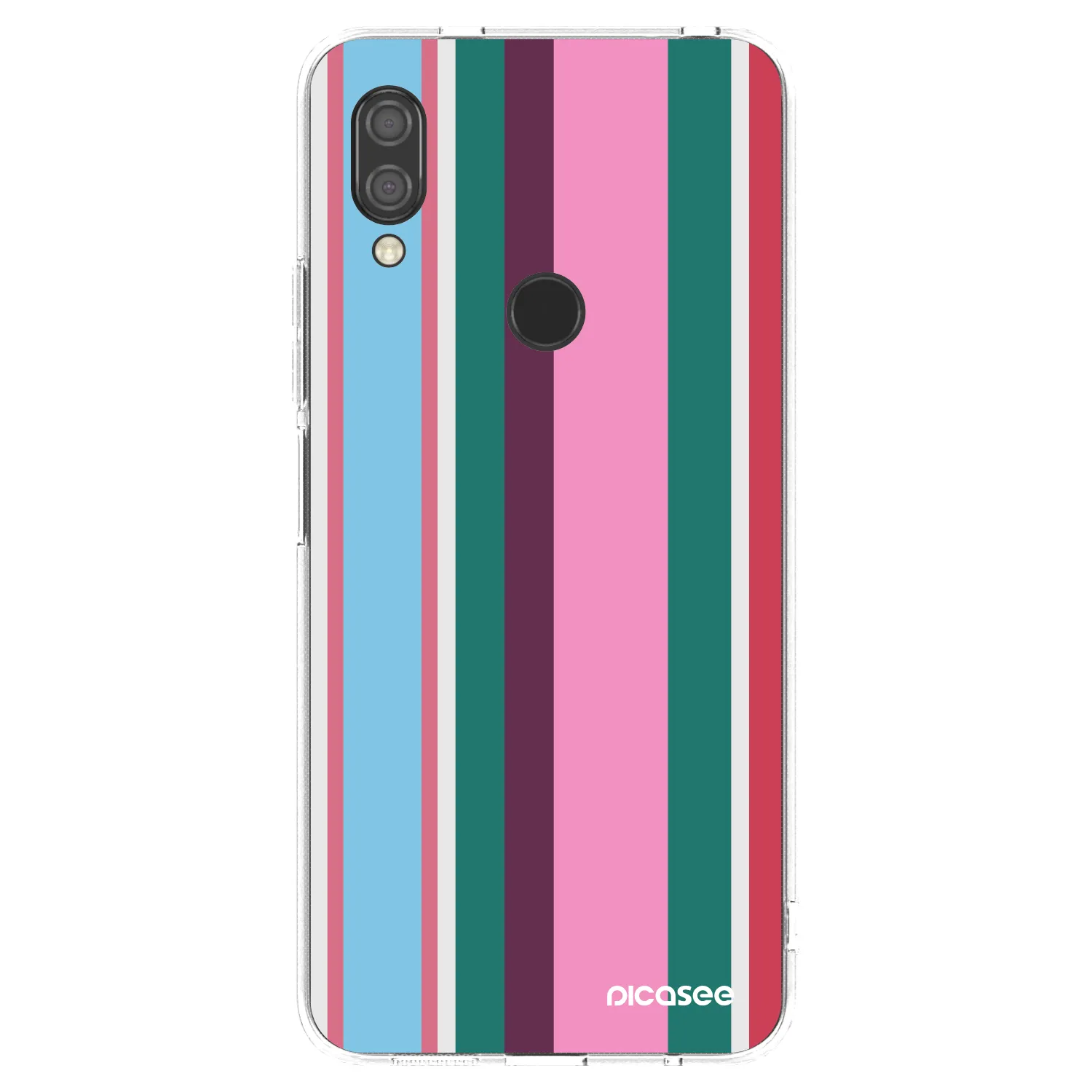 Picasee silikonski prozorni ovitek za Xiaomi Redmi 7 - Cabana club