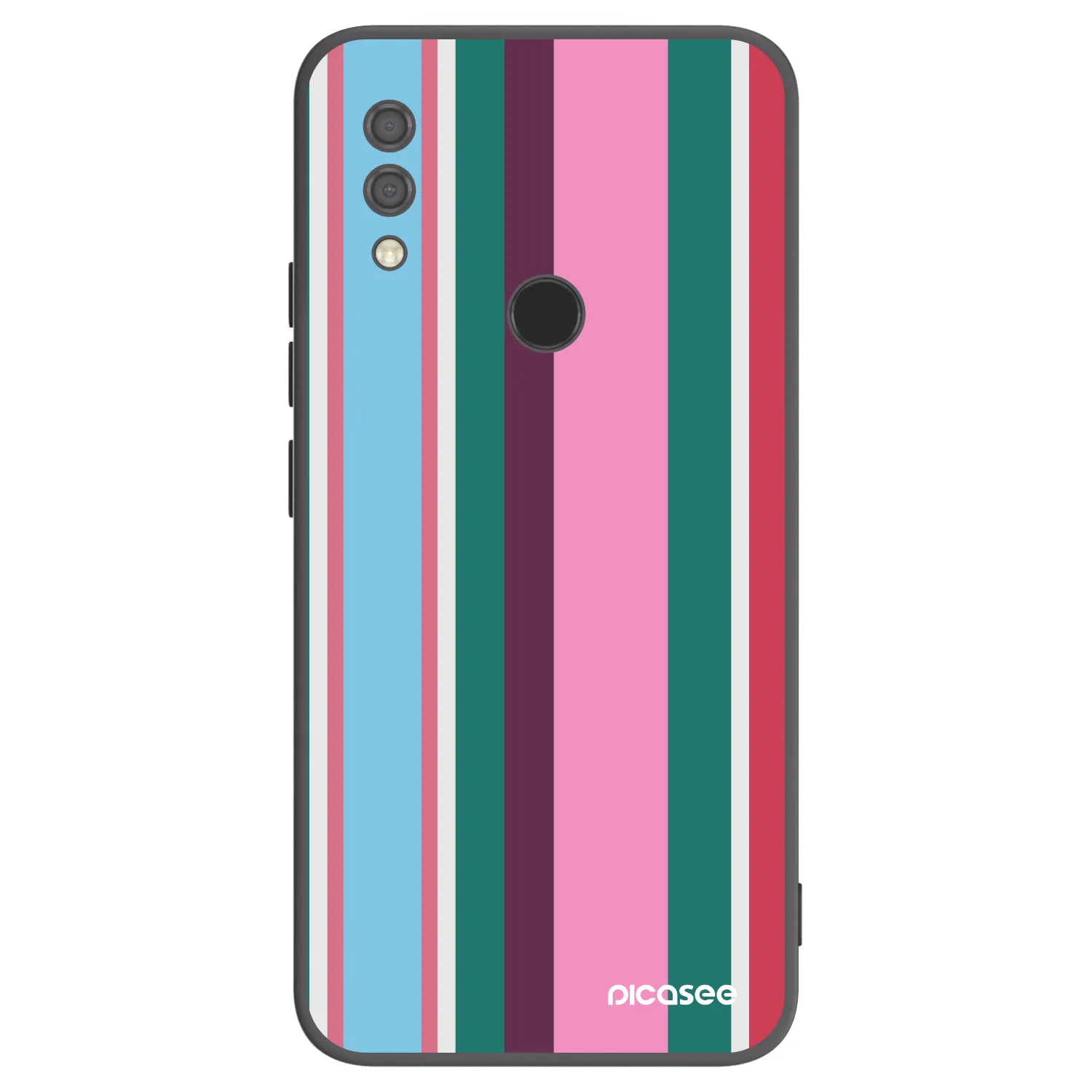Picasee silikonski črni ovitek za Xiaomi Redmi 7 - Cabana club