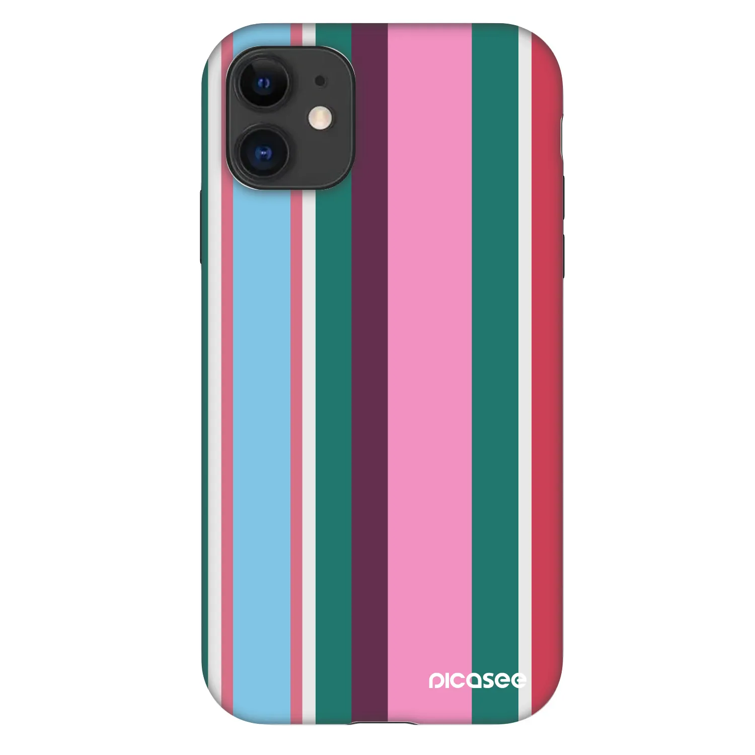 Picasee Fashion Case za Apple iPhone 11 - Cabana club