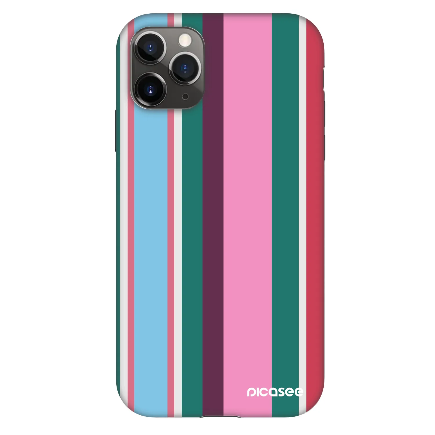Picasee Fashion Case za Apple iPhone 11 Pro - Cabana club