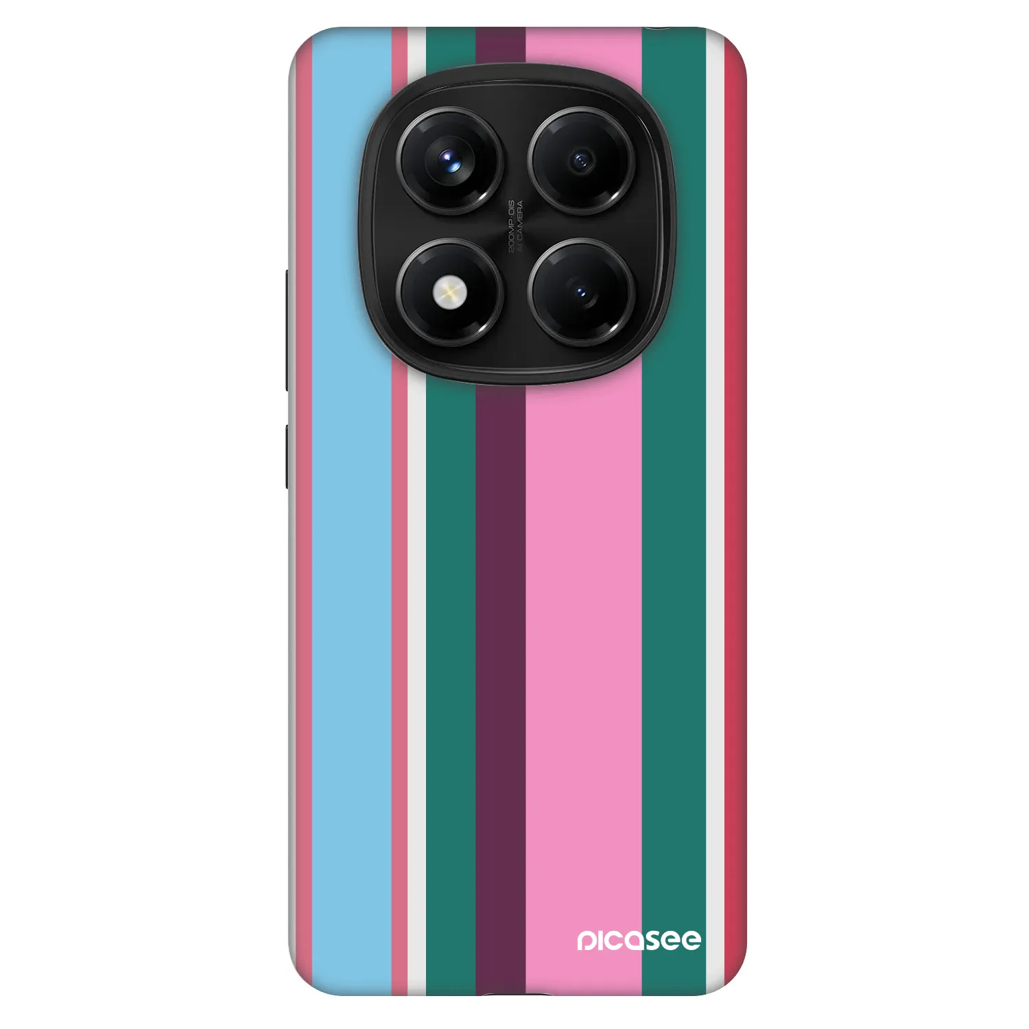 Picasee Fashion Case za Xiaomi Redmi Note 14 Pro 5G - Cabana club