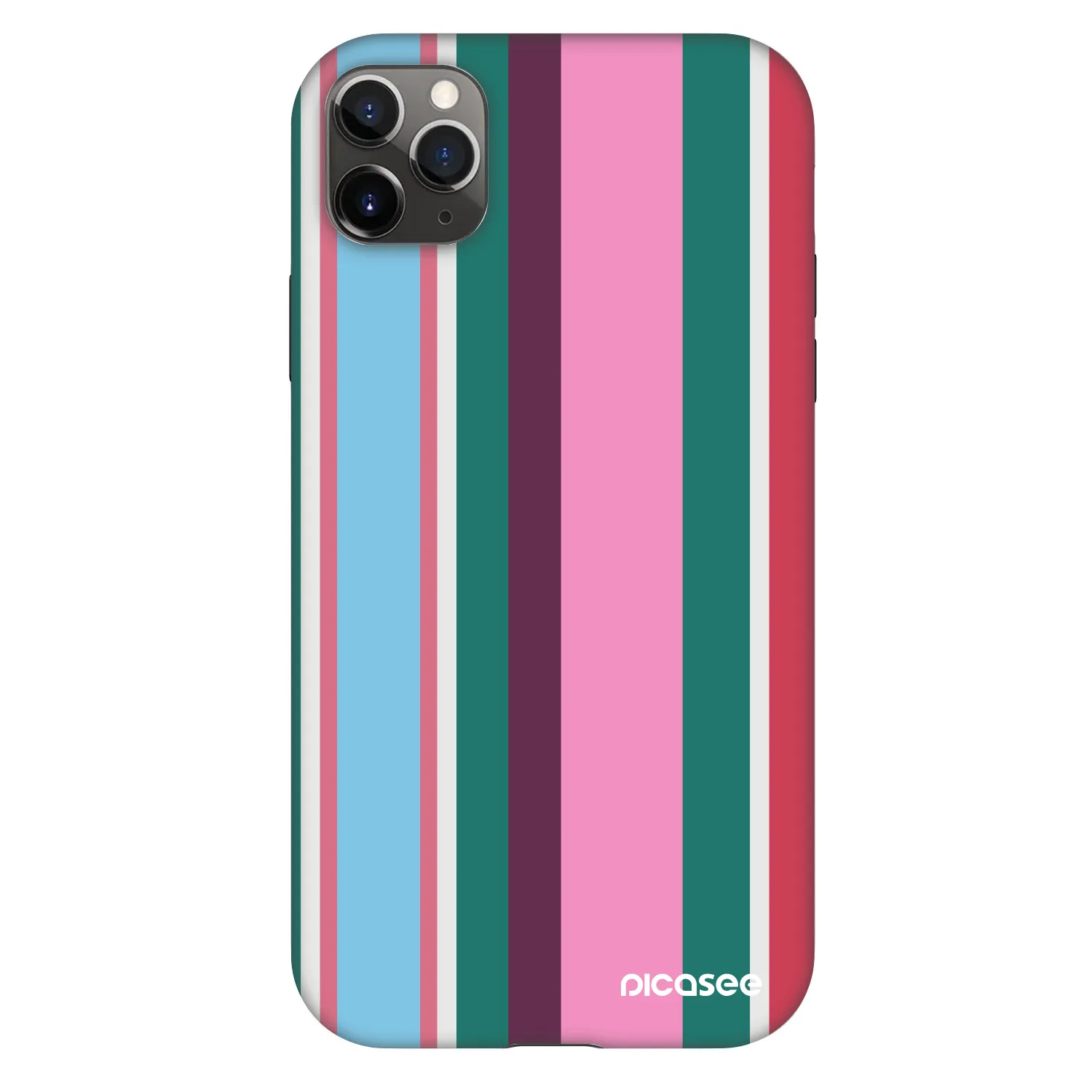 Picasee Fashion Case za Apple iPhone 11 Pro Max - Cabana club