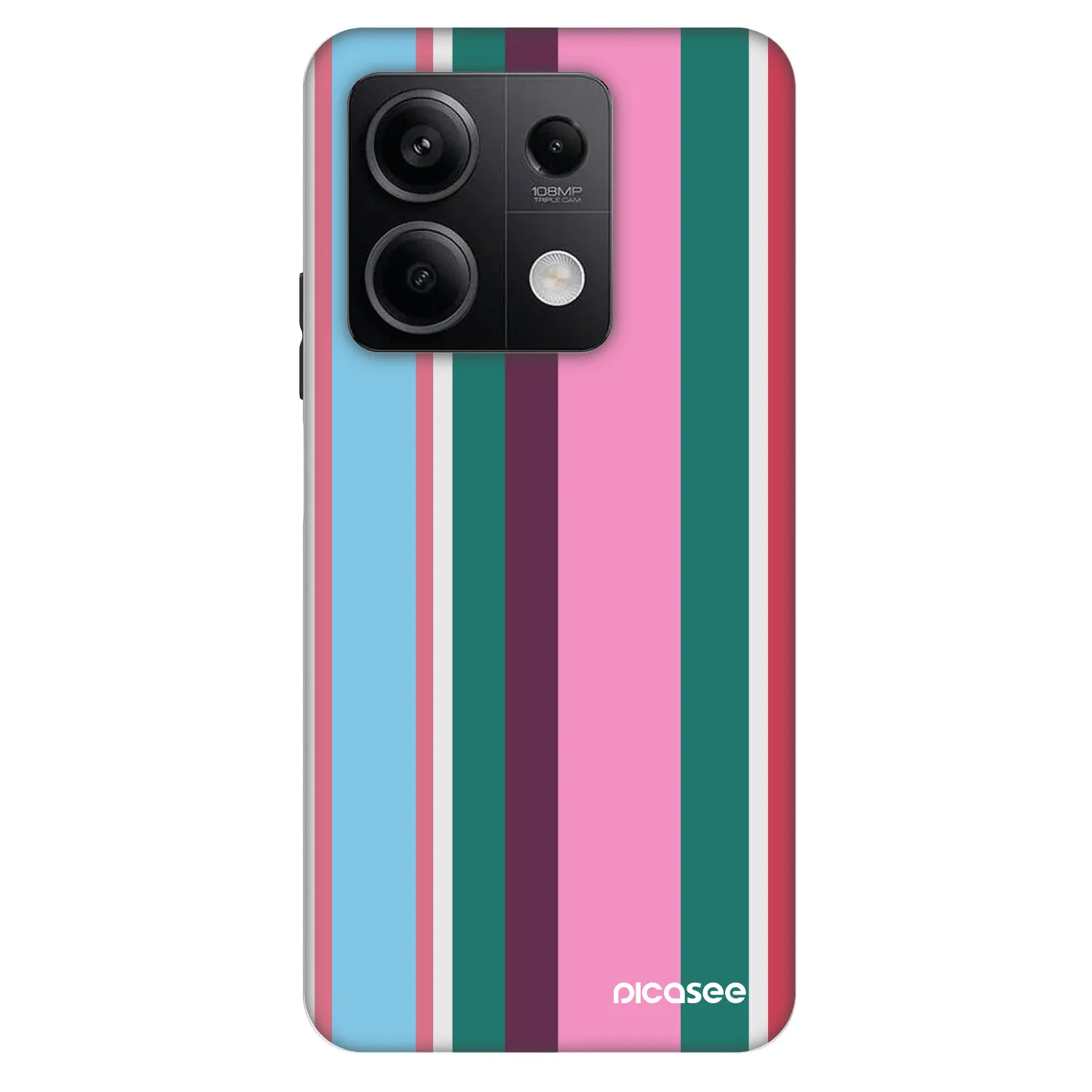Picasee Fashion Case za Xiaomi Redmi Note 13 5G - Cabana club