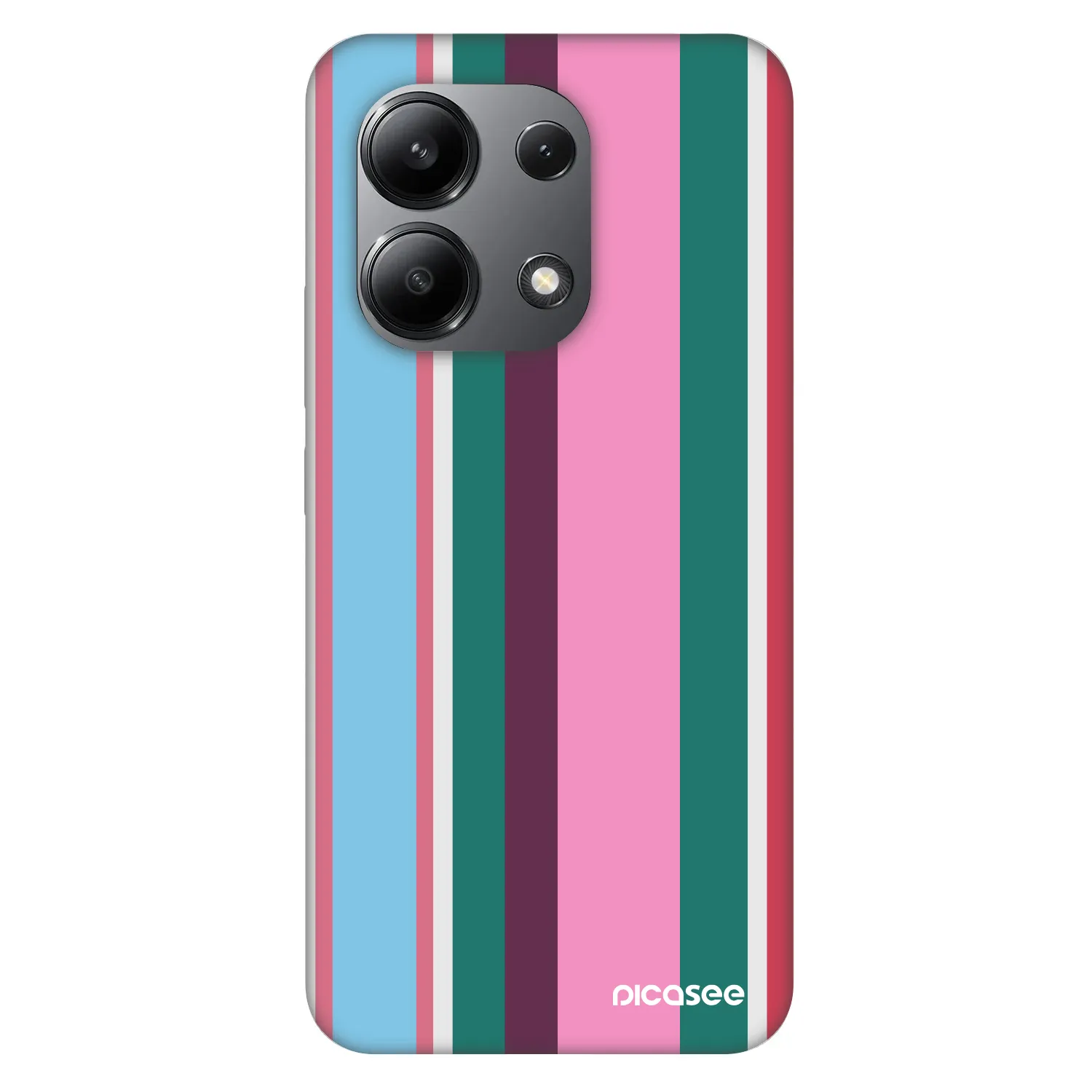 Picasee Fashion Case za Xiaomi Redmi Note 13 4G - Cabana club