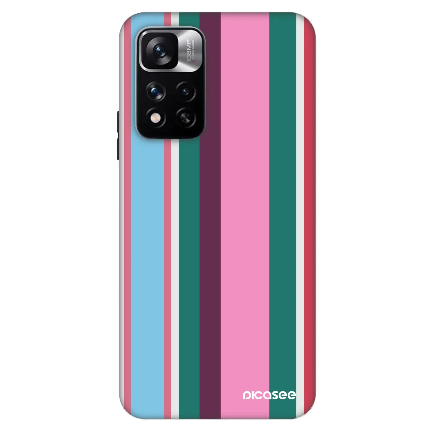 Picasee Fashion Case za Xiaomi Redmi Note 11 Pro - Cabana club
