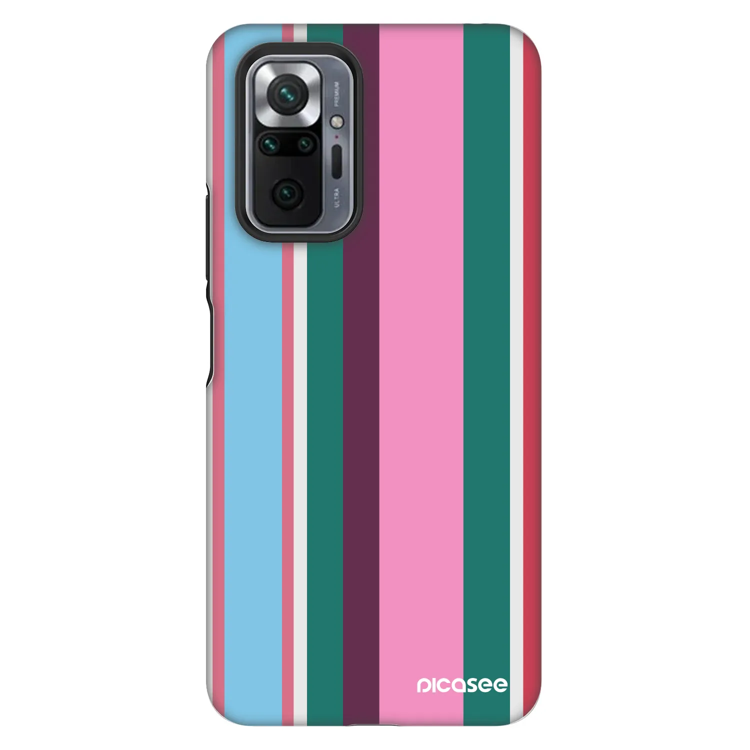 Picasee Fashion Case za Xiaomi Redmi Note 10 Pro - Cabana club