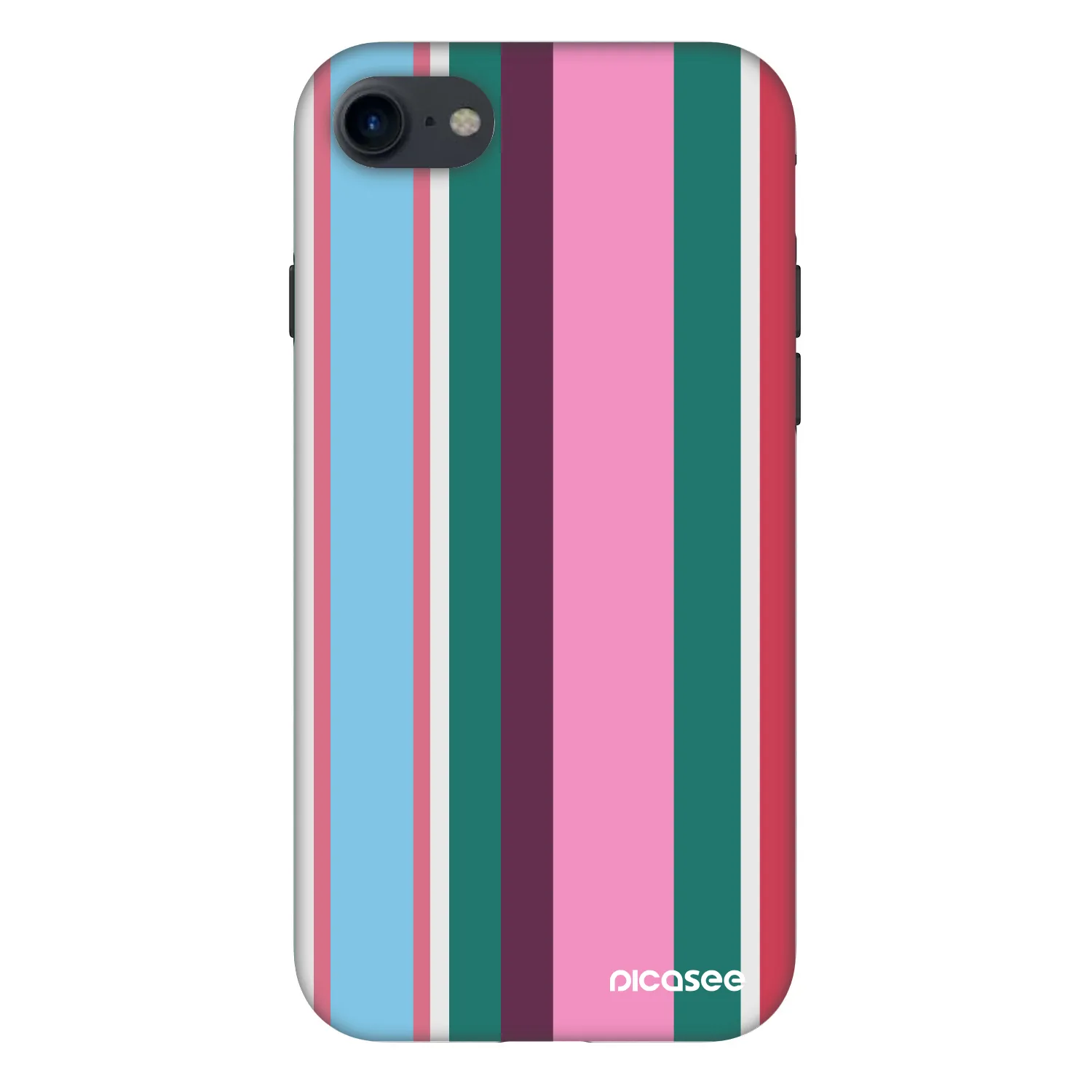 Picasee Fashion Case za Apple iPhone SE 2022 - Cabana club