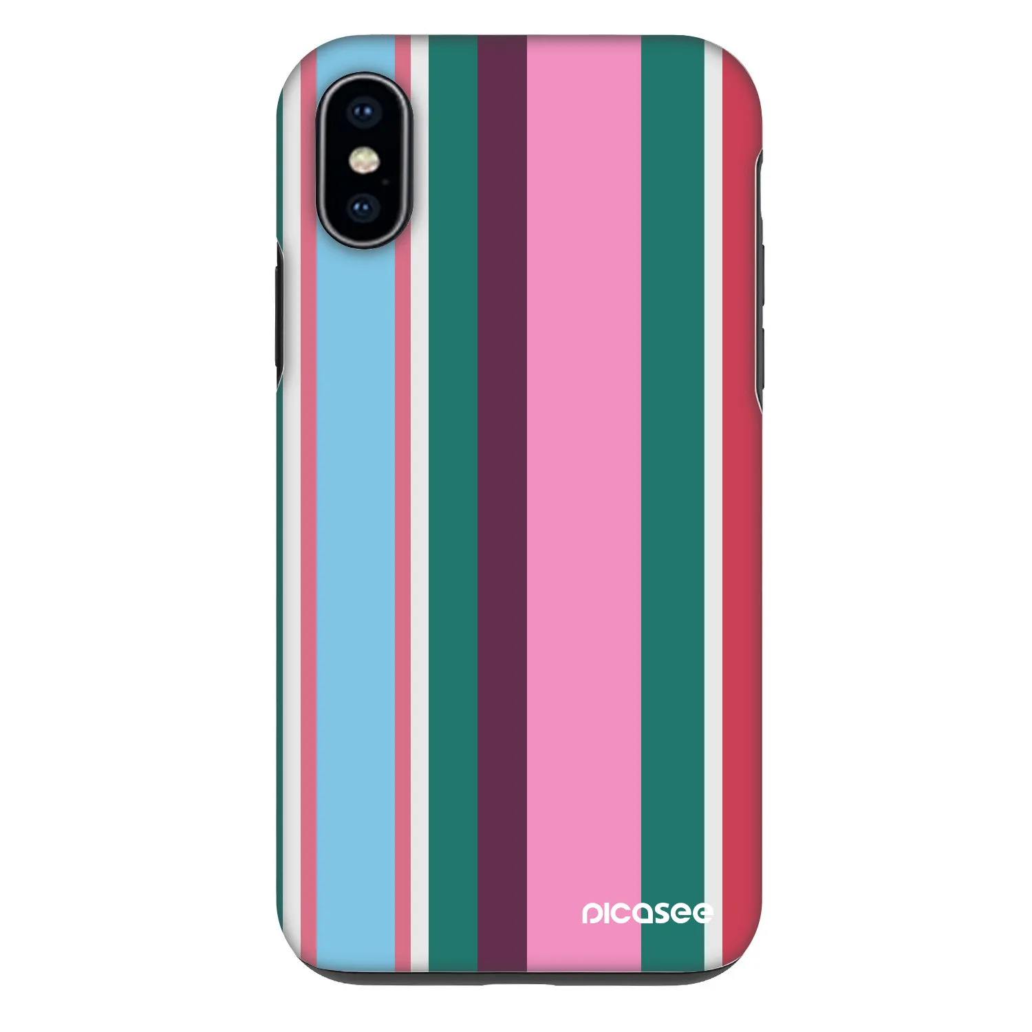 Picasee Fashion Case za Apple iPhone X/XS - Cabana club