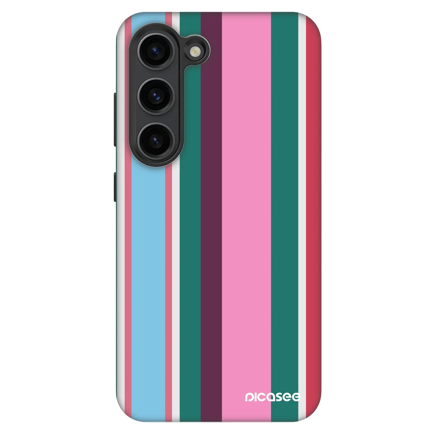 Picasee Fashion Case za Samsung Galaxy S23 5G - Cabana club