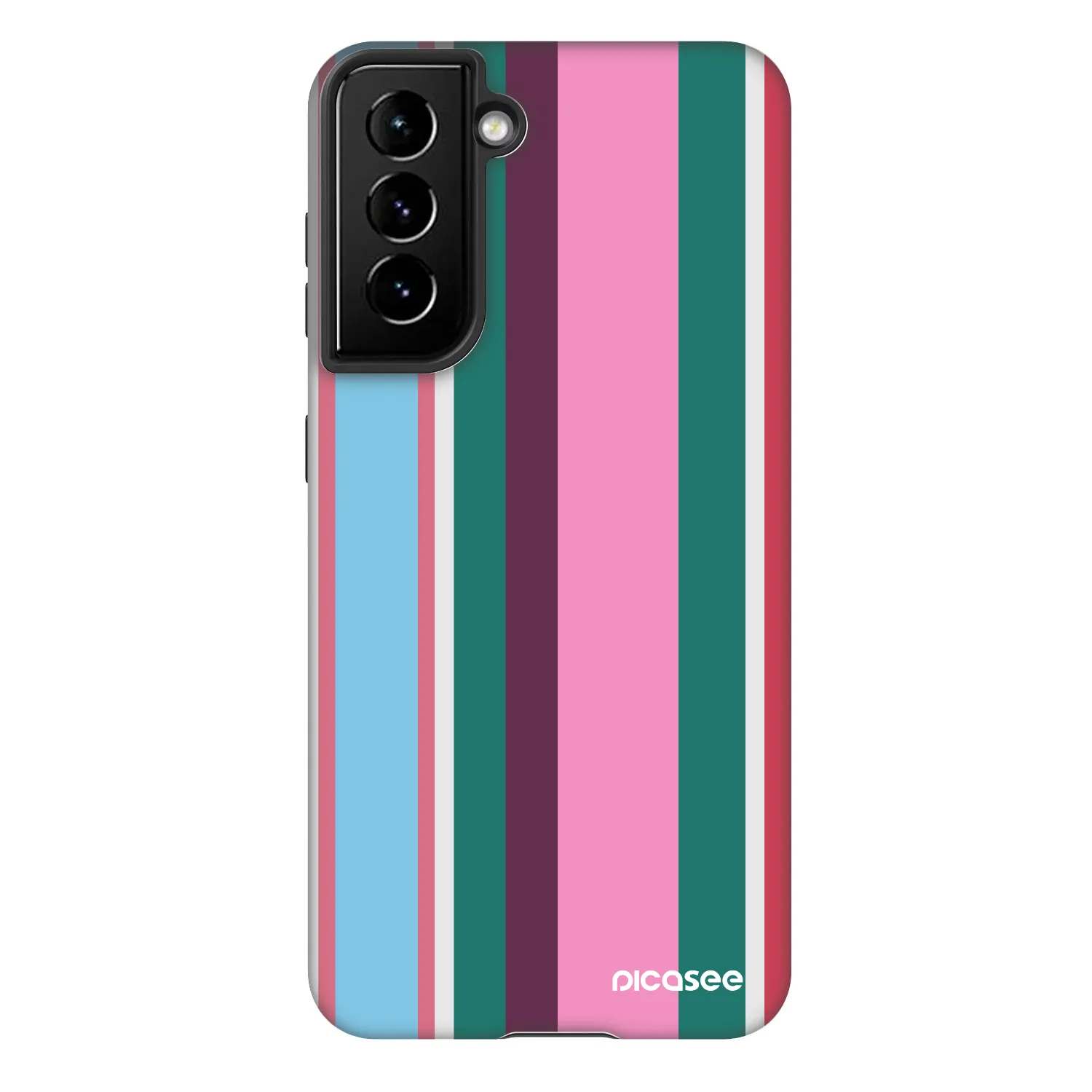 Picasee Fashion Case za Samsung Galaxy S22 5G - Cabana club