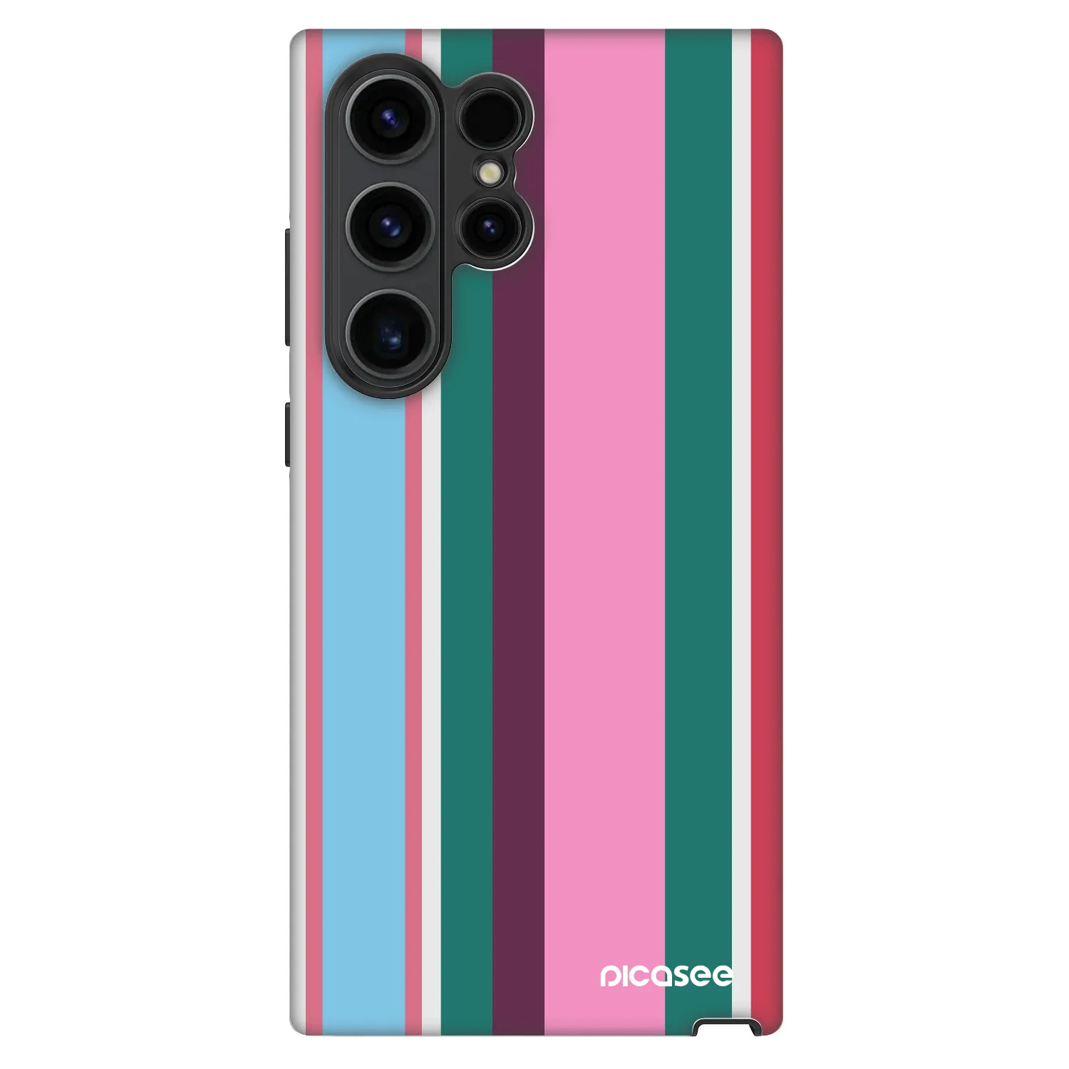 Picasee Fashion Case za Samsung Galaxy S22 Ultra 5G - Cabana club