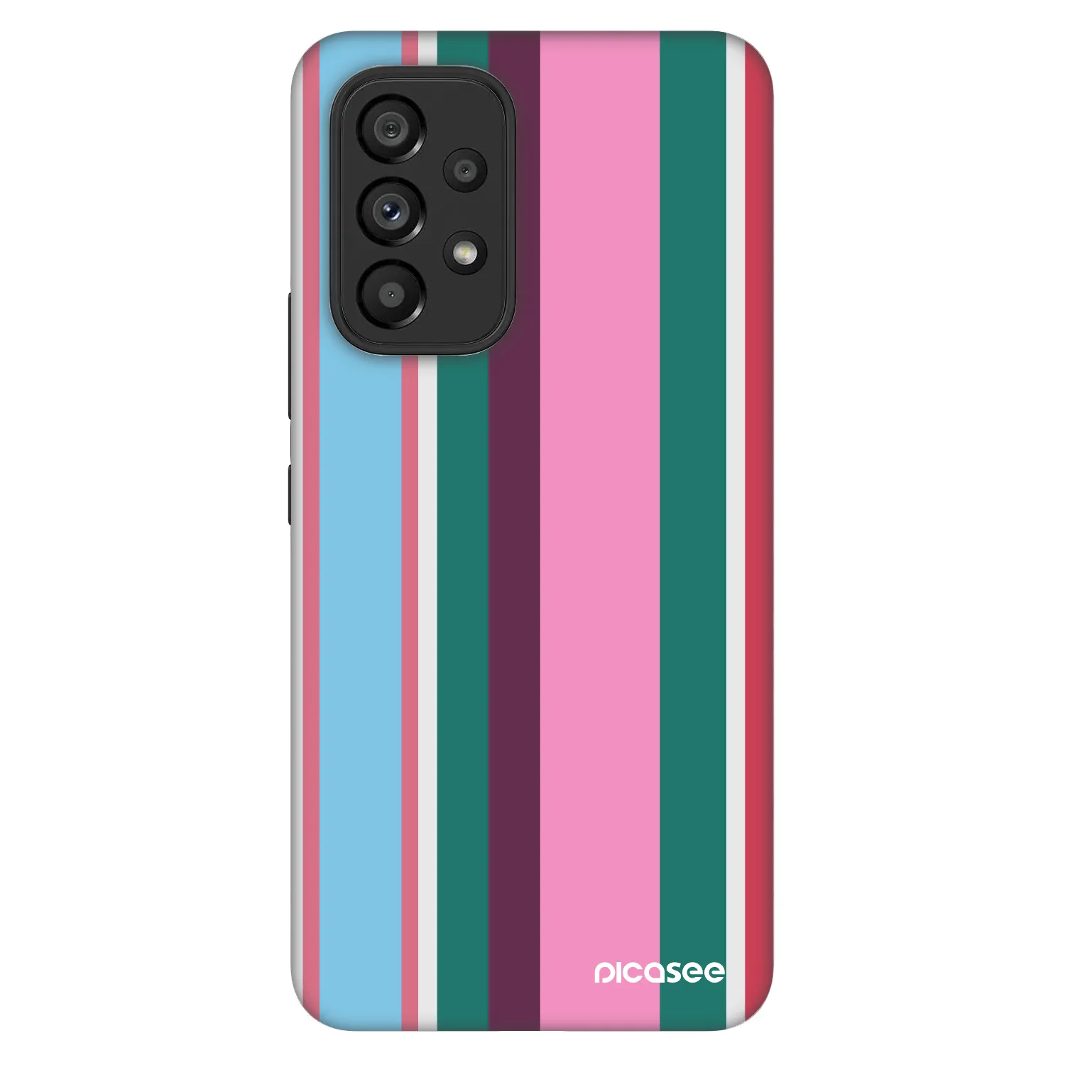 Picasee Fashion Case za Samsung Galaxy A53 5G A536 - Cabana club