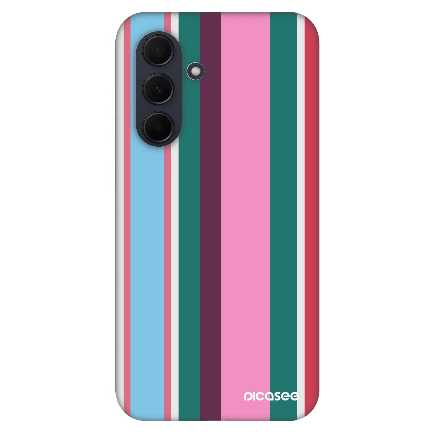 Picasee Fashion Case za Samsung Galaxy A35 5G A356B - Cabana club