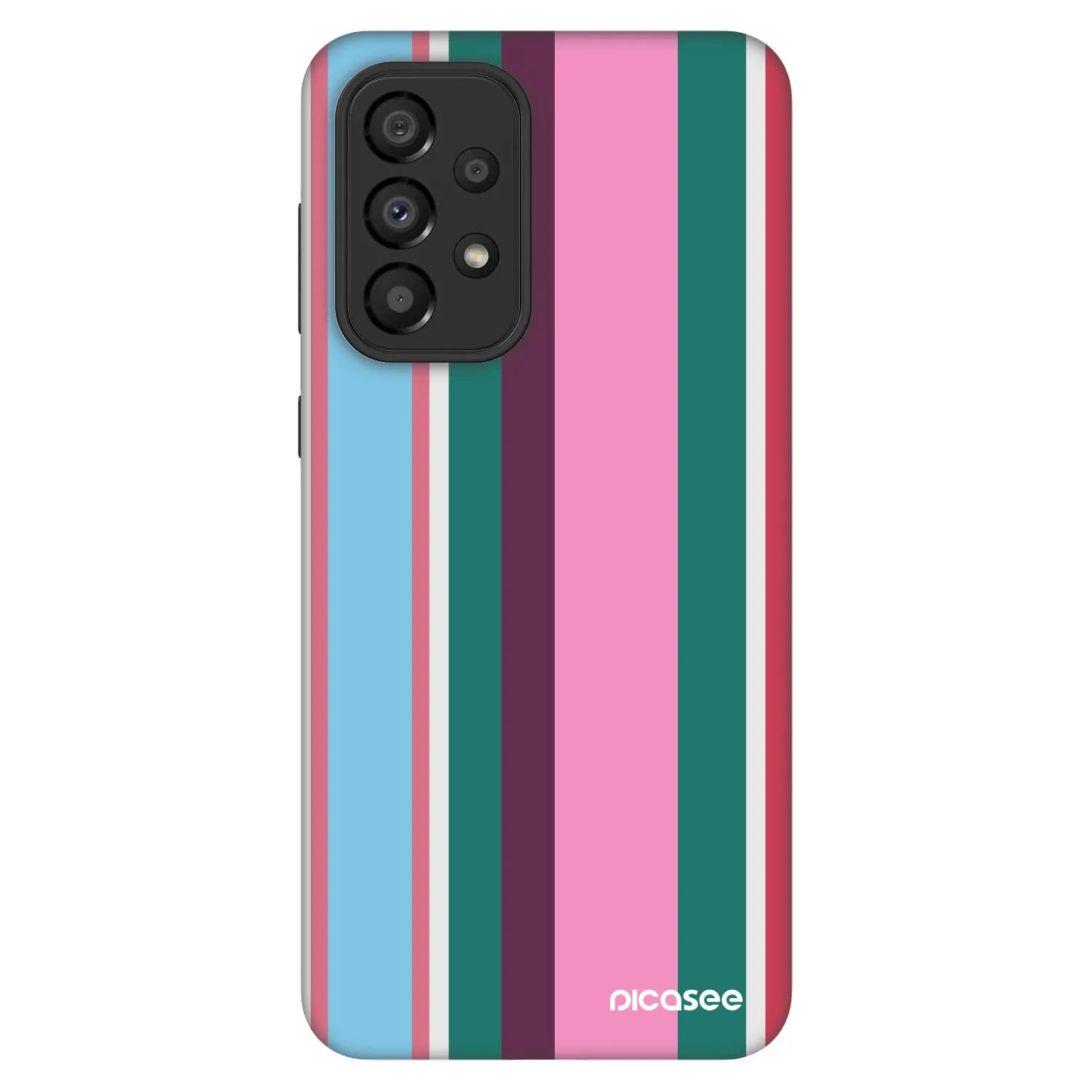 Picasee Fashion Case za Samsung Galaxy A33 5G A336 - Cabana club