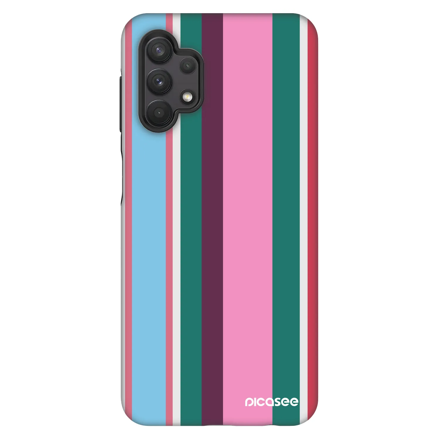 Picasee Fashion Case za Samsung Galaxy A32 5G A326B - Cabana club