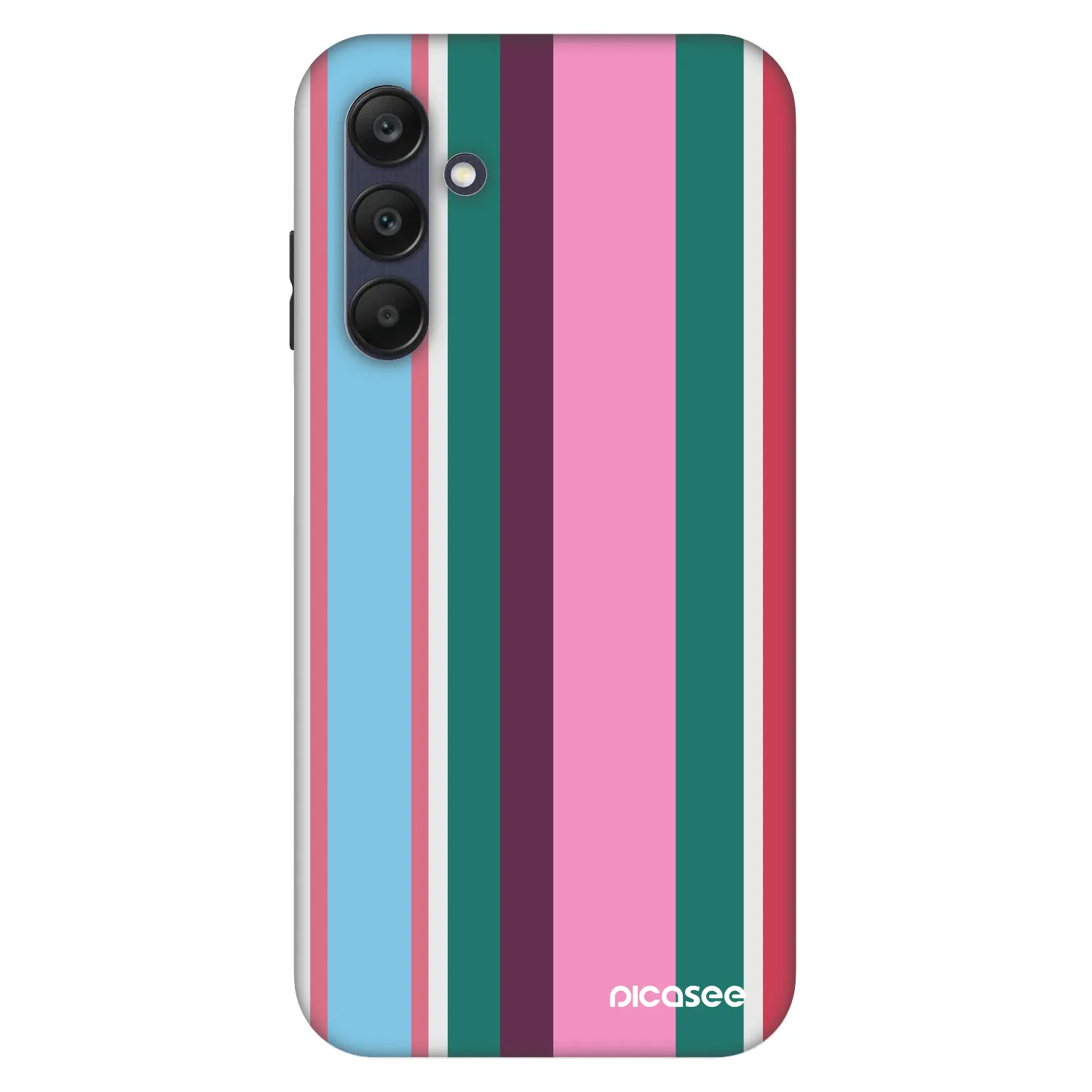 Picasee Fashion Case za Samsung Galaxy A25 A256B 5G - Cabana club