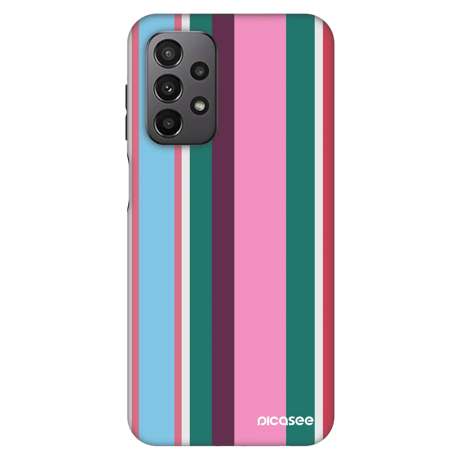 Picasee Fashion Case za Samsung Galaxy A23 A235F 4G - Cabana club