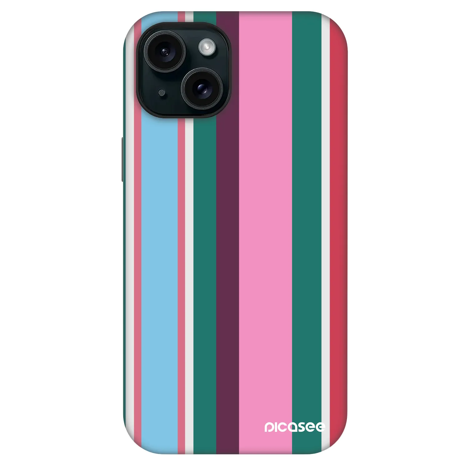 Picasee Fashion Case MagSafe za Apple iPhone 13 - Cabana club