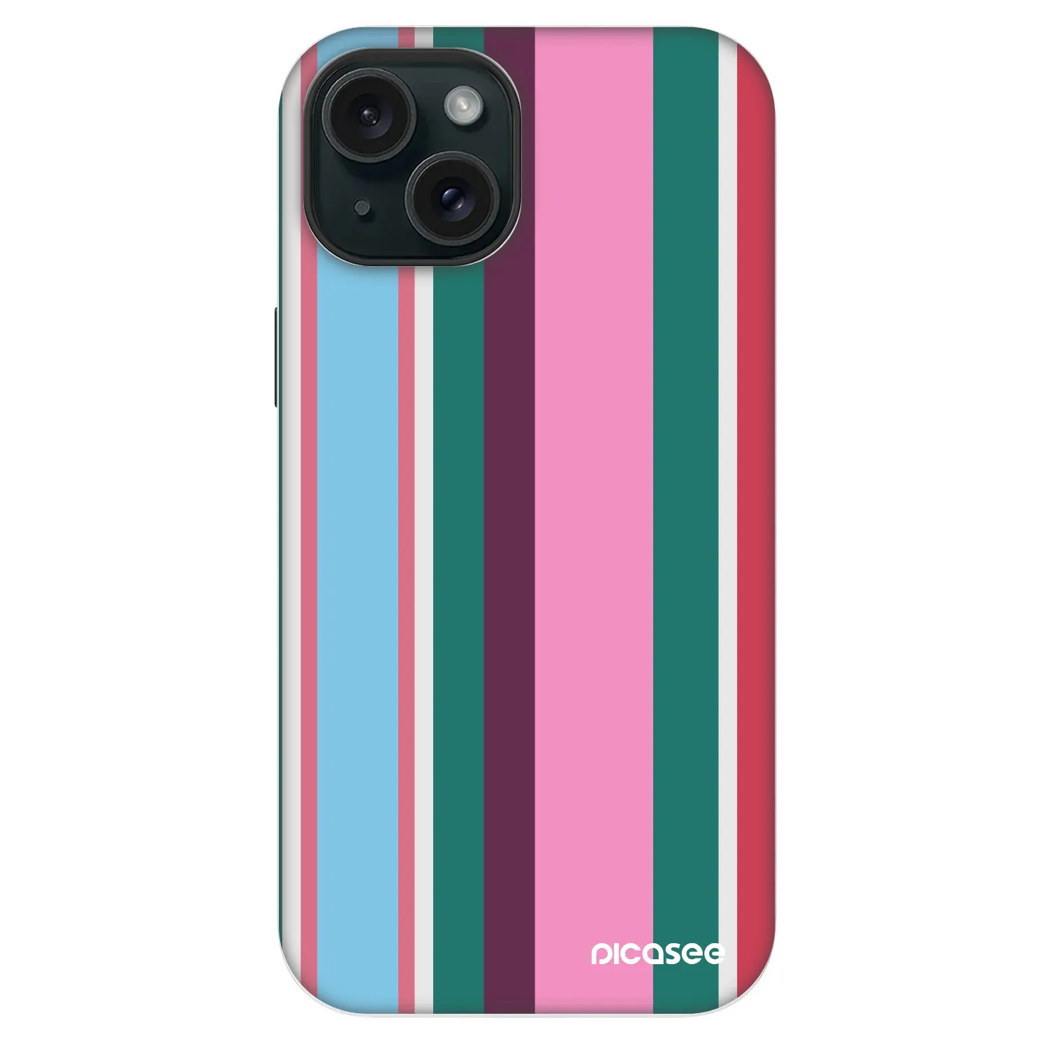 Picasee Fashion Case MagSafe za Apple iPhone 14 - Cabana club