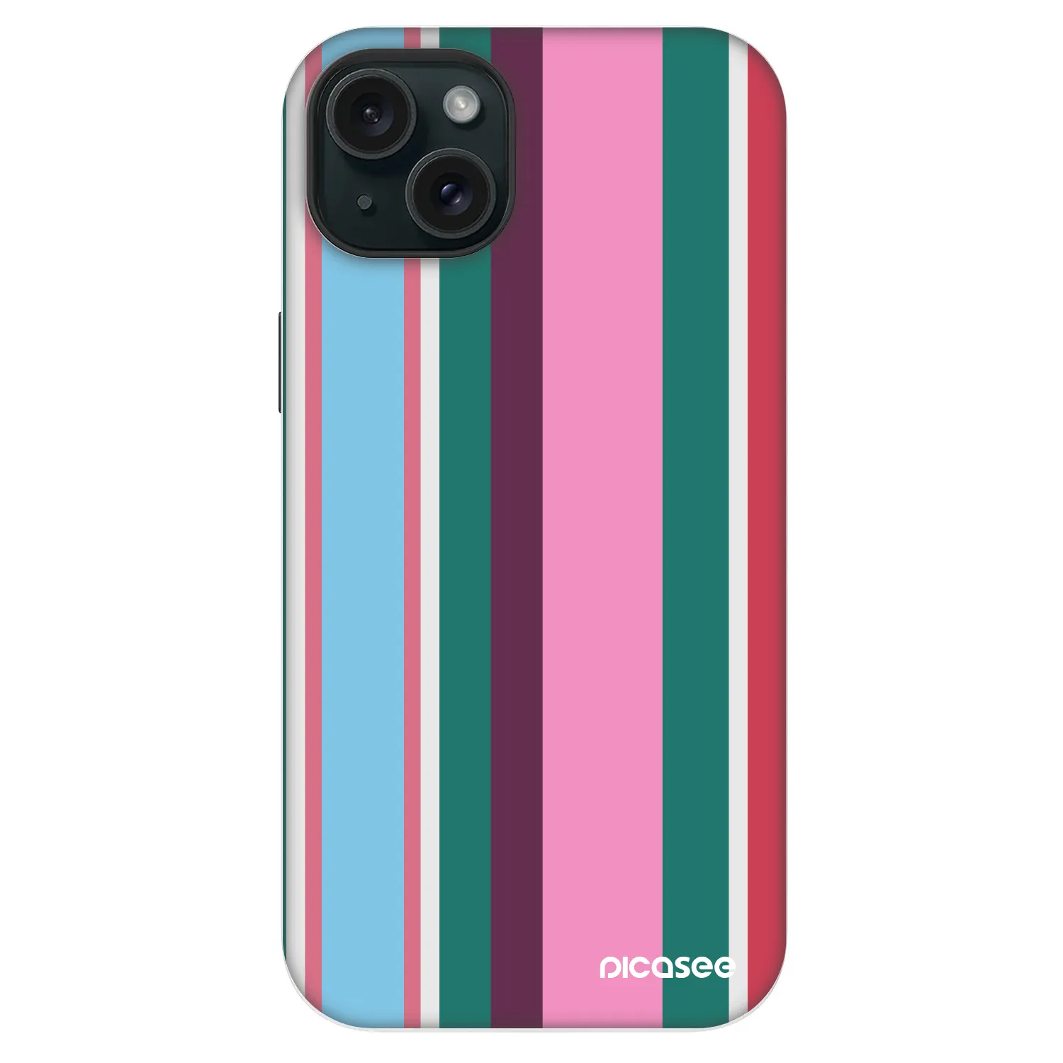 Picasee Fashion Case MagSafe za Apple iPhone 14 Plus - Cabana club