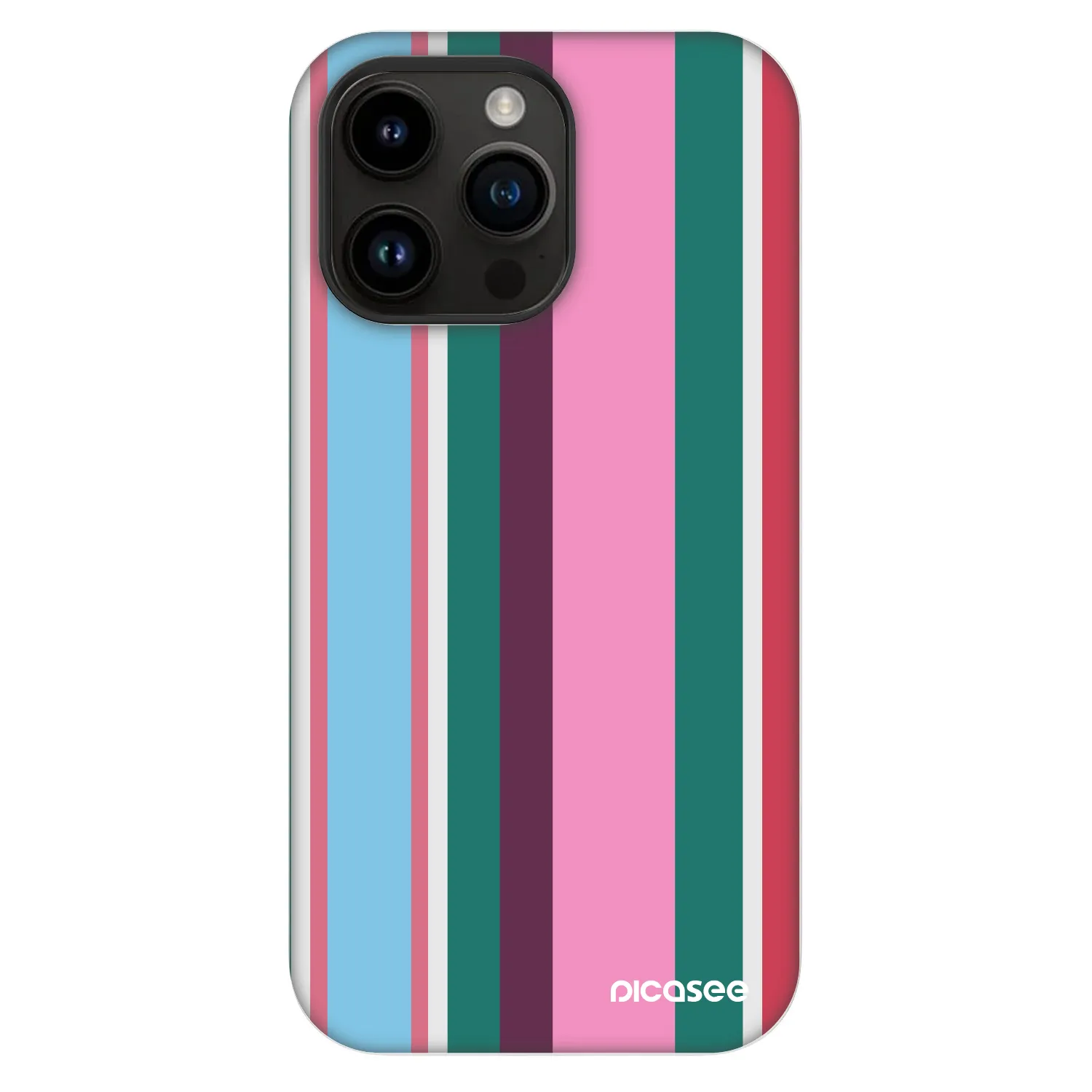 Picasee Fashion Case MagSafe za Apple iPhone 14 Pro Max - Cabana club