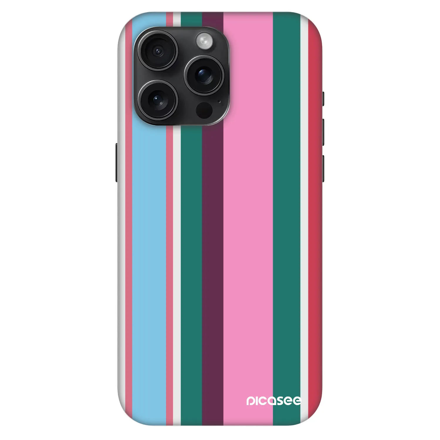 Picasee Fashion Case MagSafe za Apple iPhone 15 Pro Max - Cabana club
